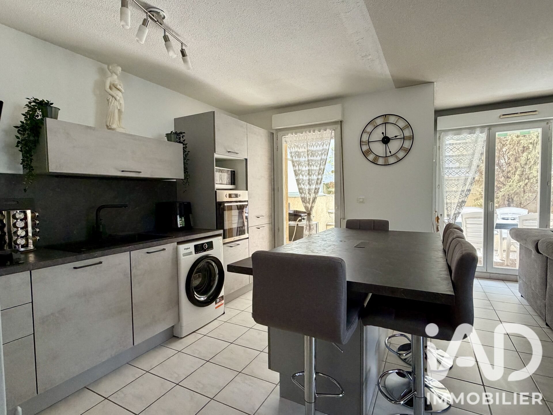 Appartement à vendre, 69m², Grenoble