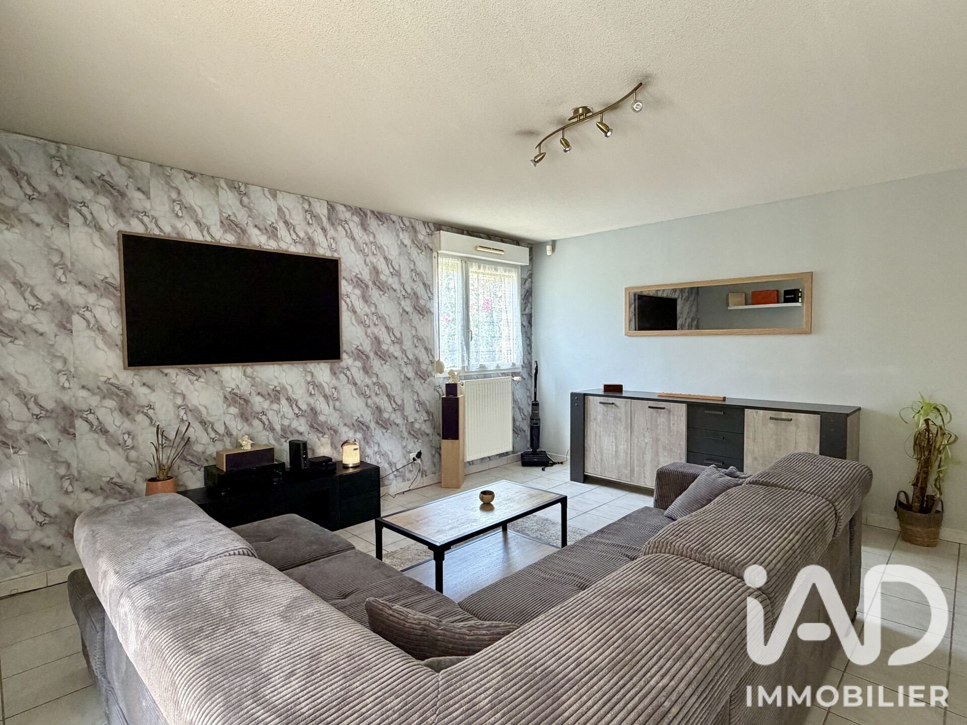 Appartement à vendre, 69m², Grenoble
