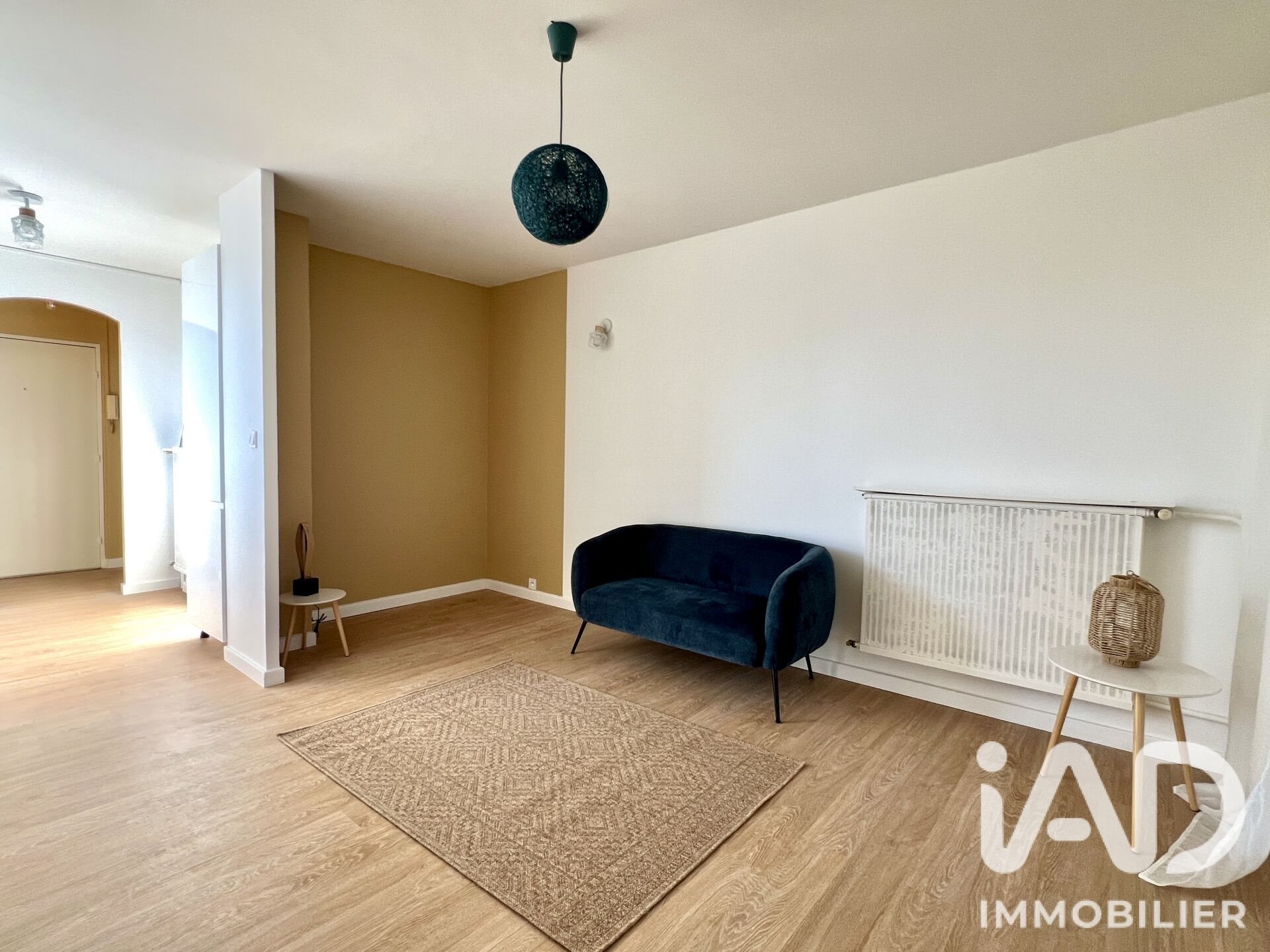 Appartement à vendre, 26m², Grenoble