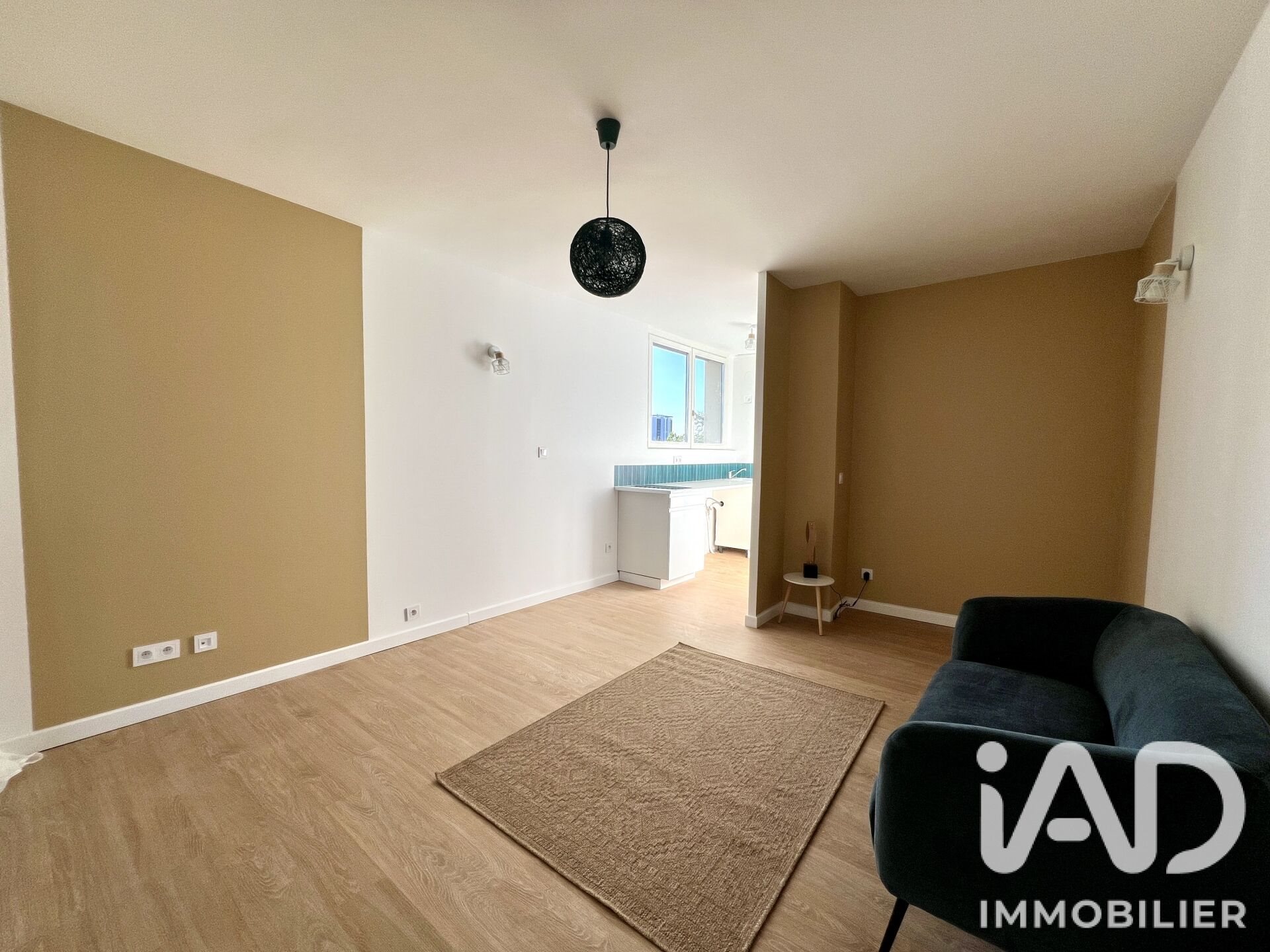 Appartement à vendre, 26m², Grenoble