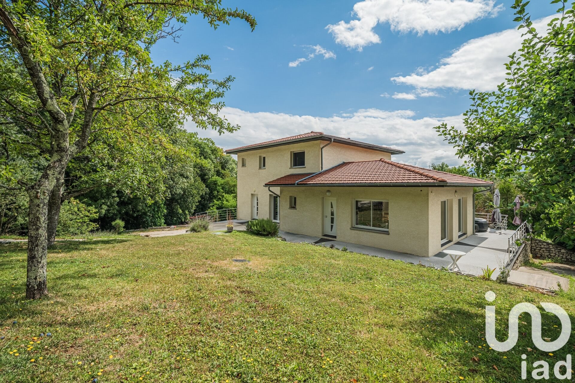Maison à vendre, 195m², Claix