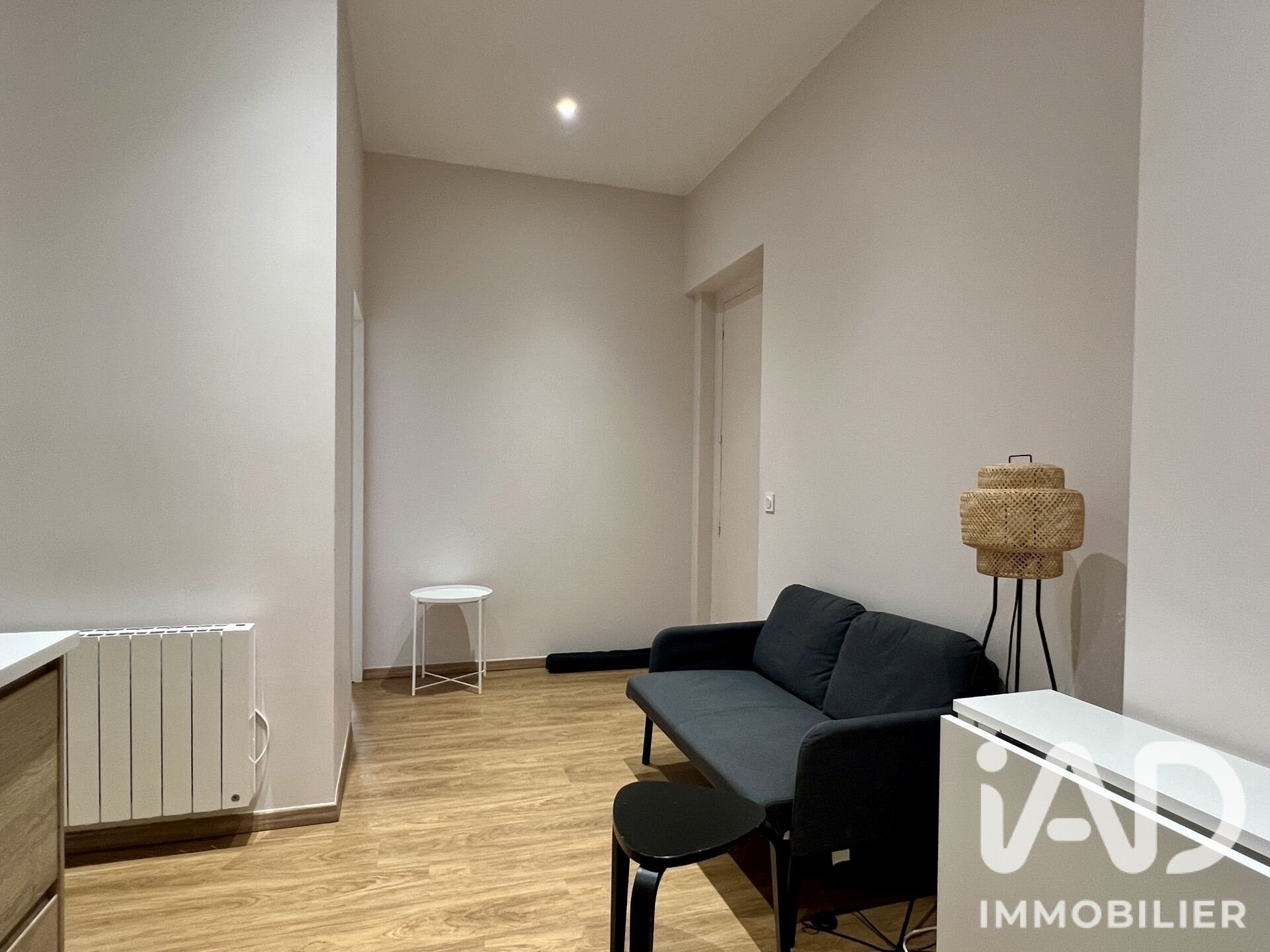 Appartement à vendre, 43m², Grenoble