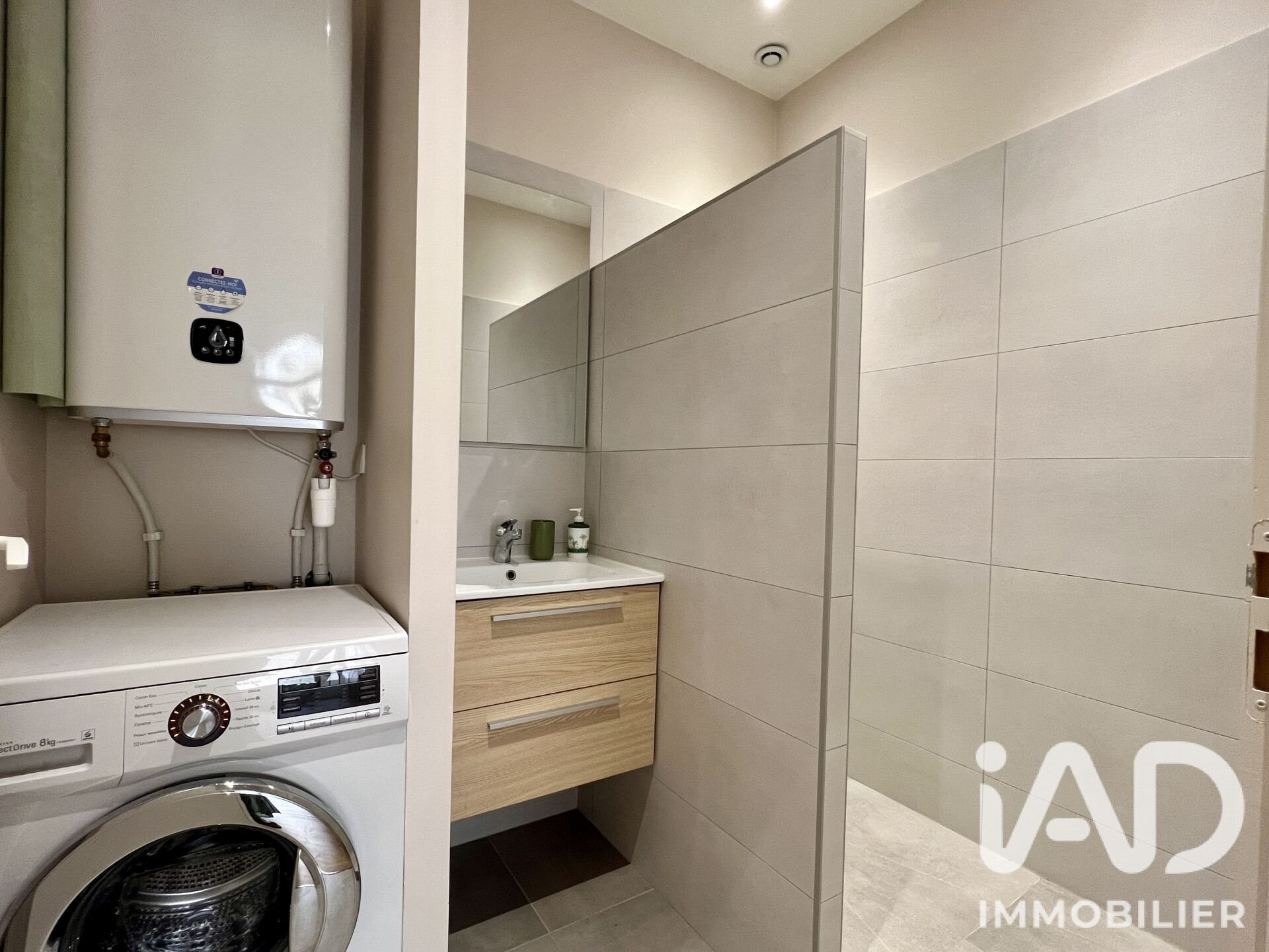Appartement à vendre, 43m², Grenoble