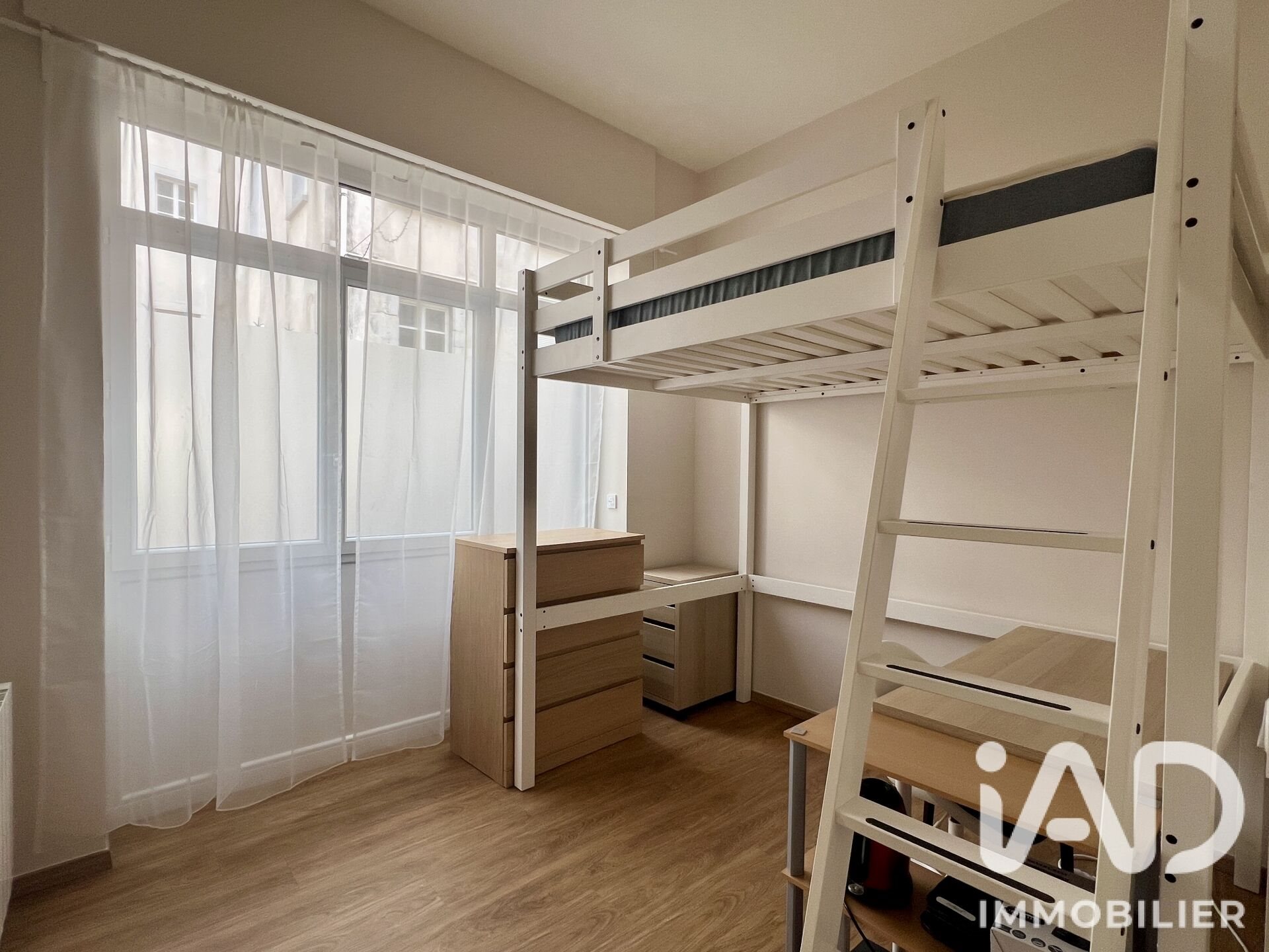 Appartement à vendre, 43m², Grenoble
