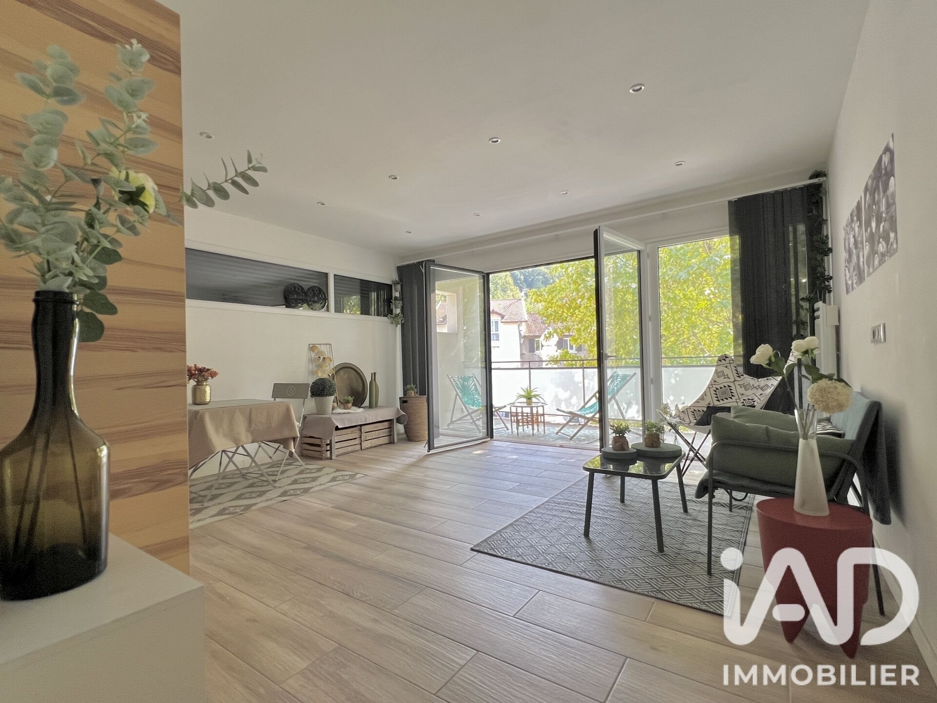 Appartement à vendre, 69m², Domène
