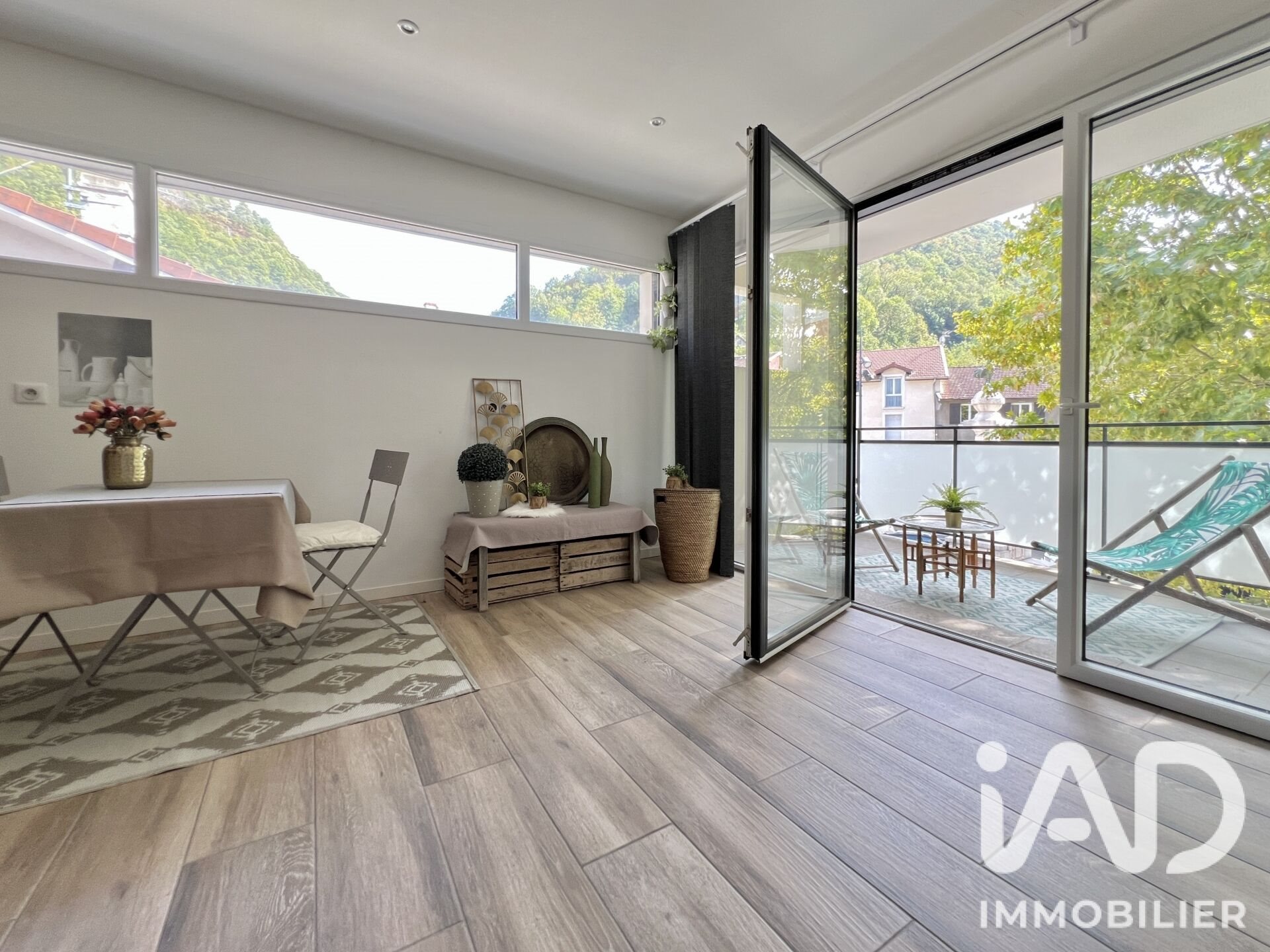 Appartement à vendre, 69m², Domène