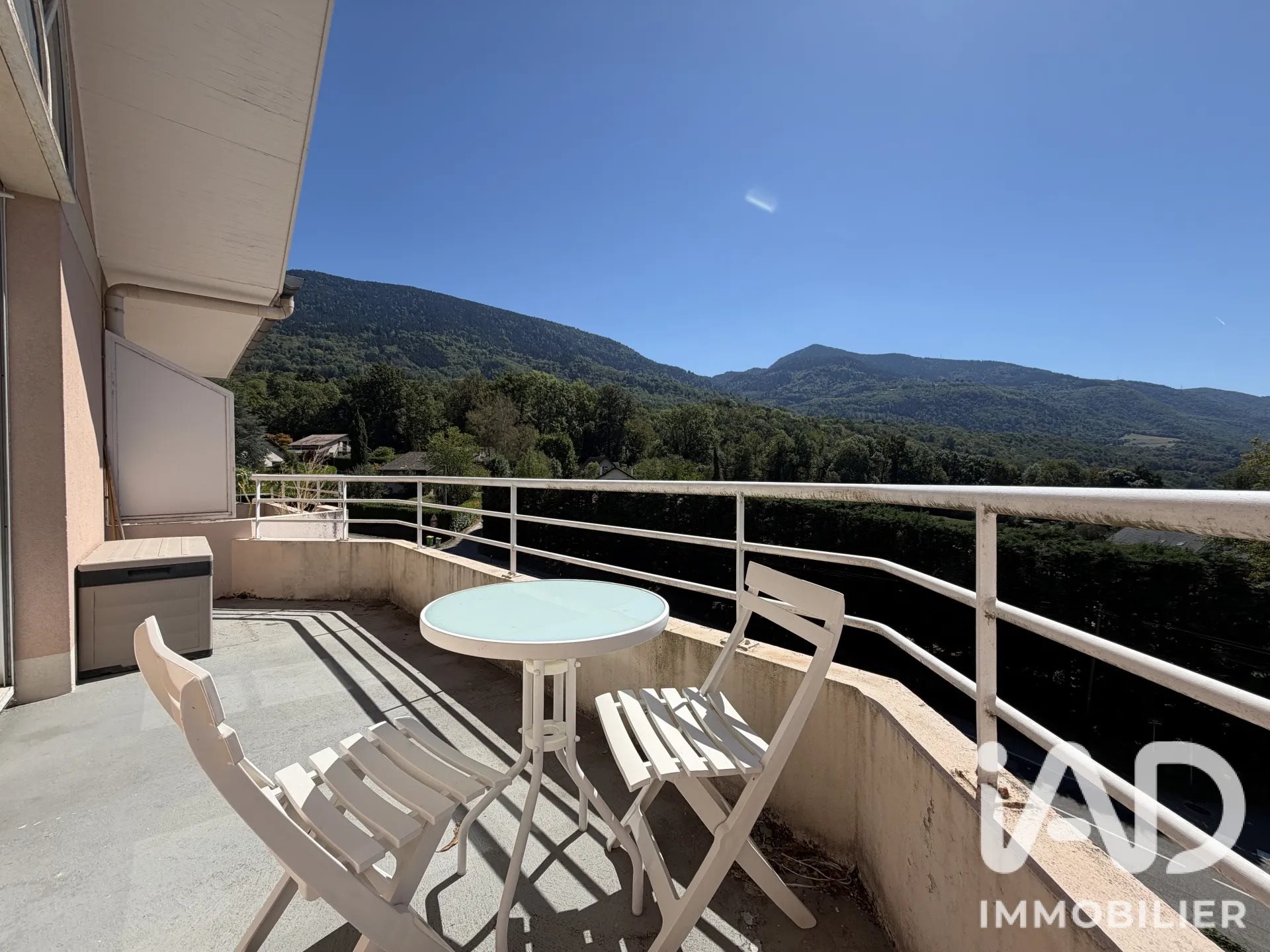 Appartement à vendre, 29m², Vaulnaveys-le-Haut