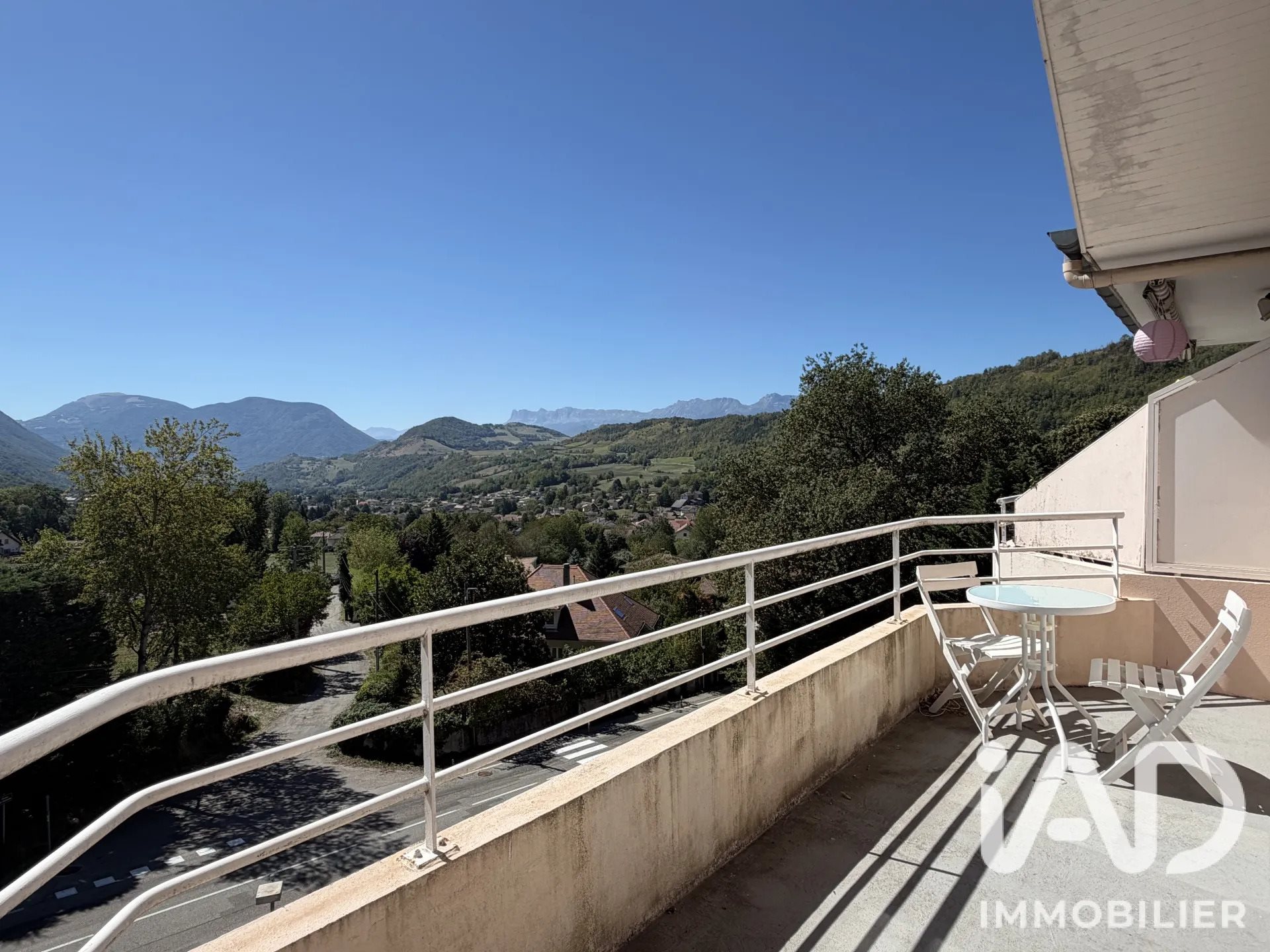Appartement à vendre, 29m², Vaulnaveys-le-Haut