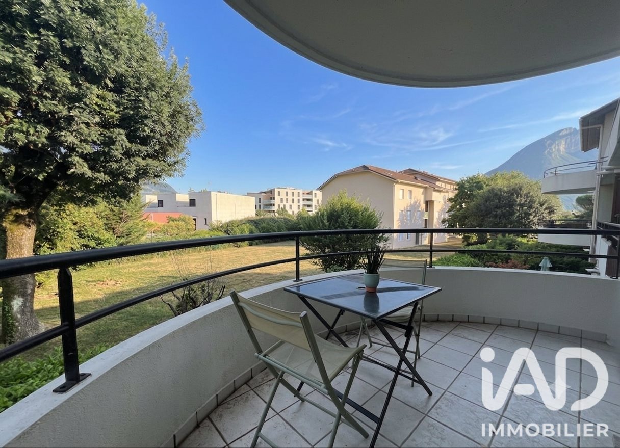 Appartement à vendre, 45m², Fontanil-Cornillon