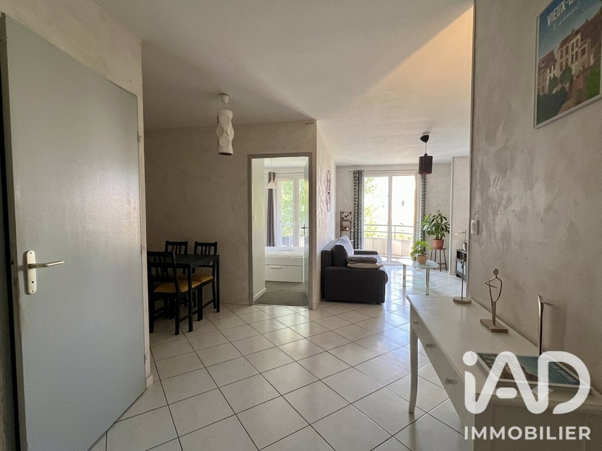 Appartement à vendre, 45m², Fontanil-Cornillon