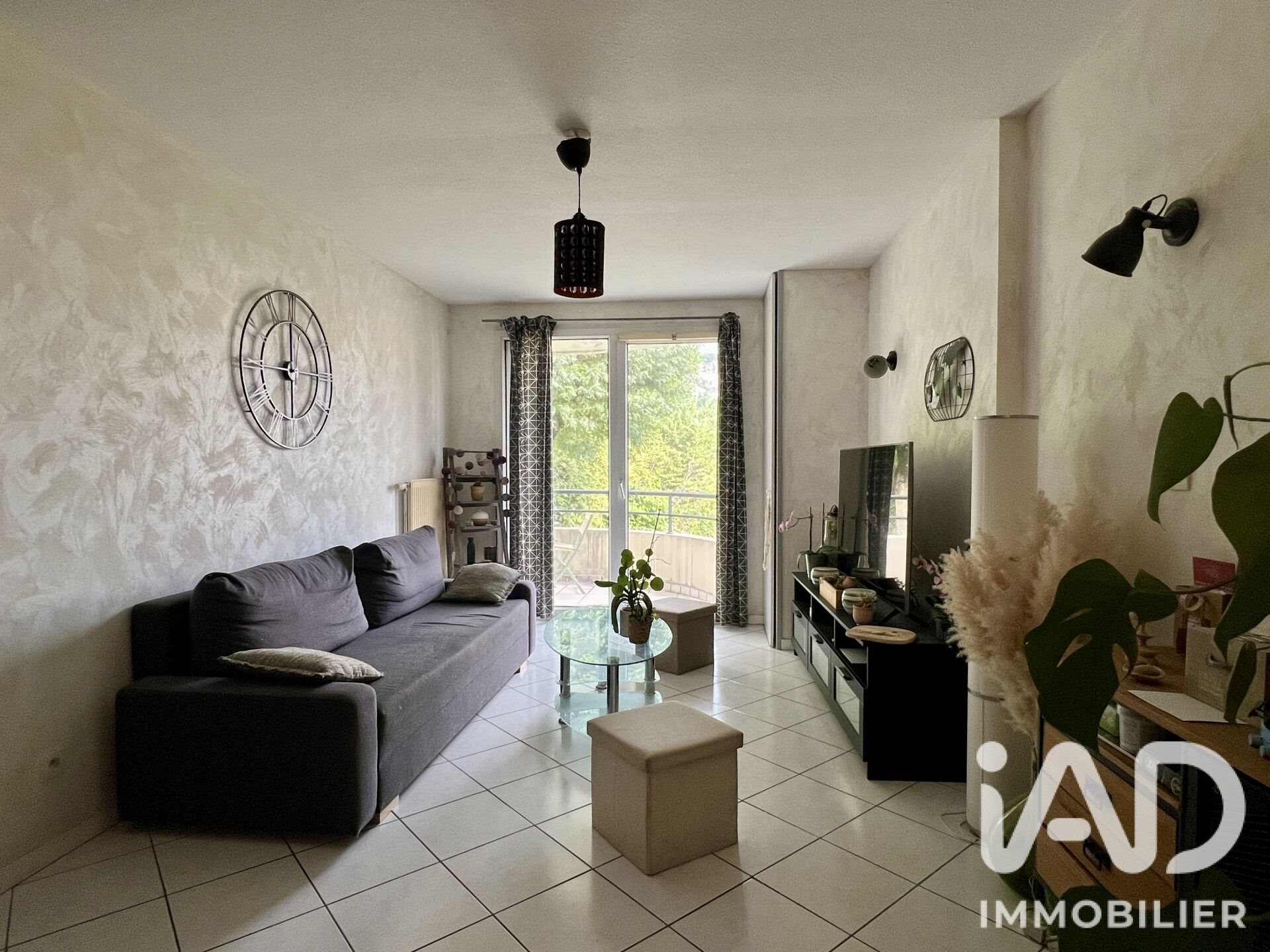 Appartement à vendre, 45m², Fontanil-Cornillon