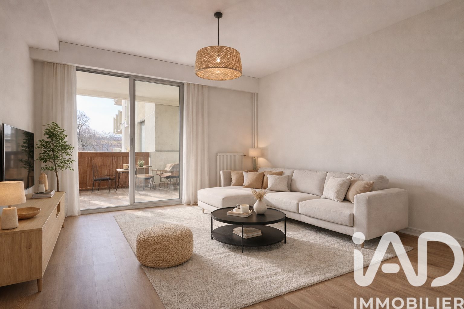 Appartement à vendre, 77m², Grenoble