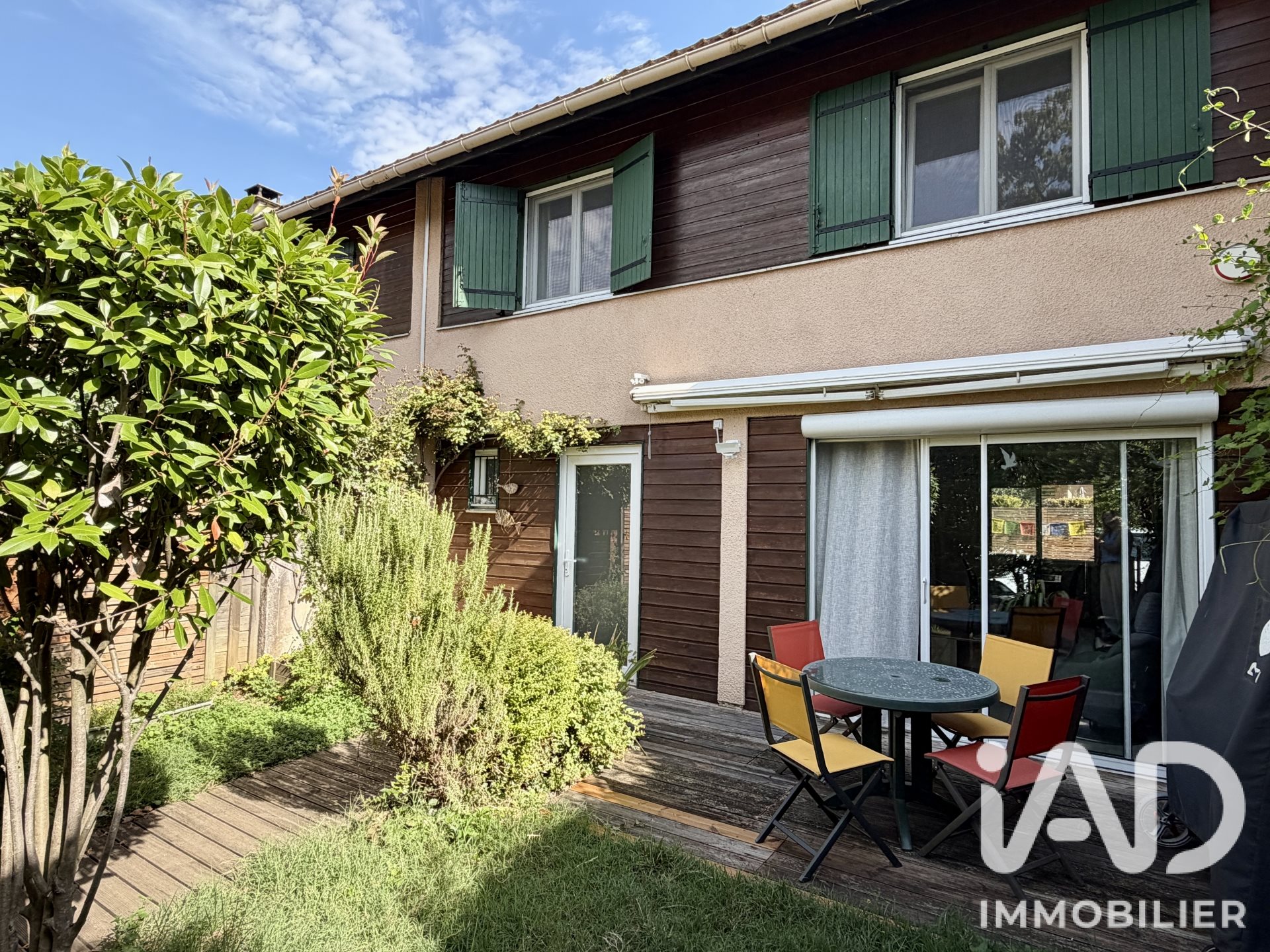 Maison à vendre, 91m², Eybens