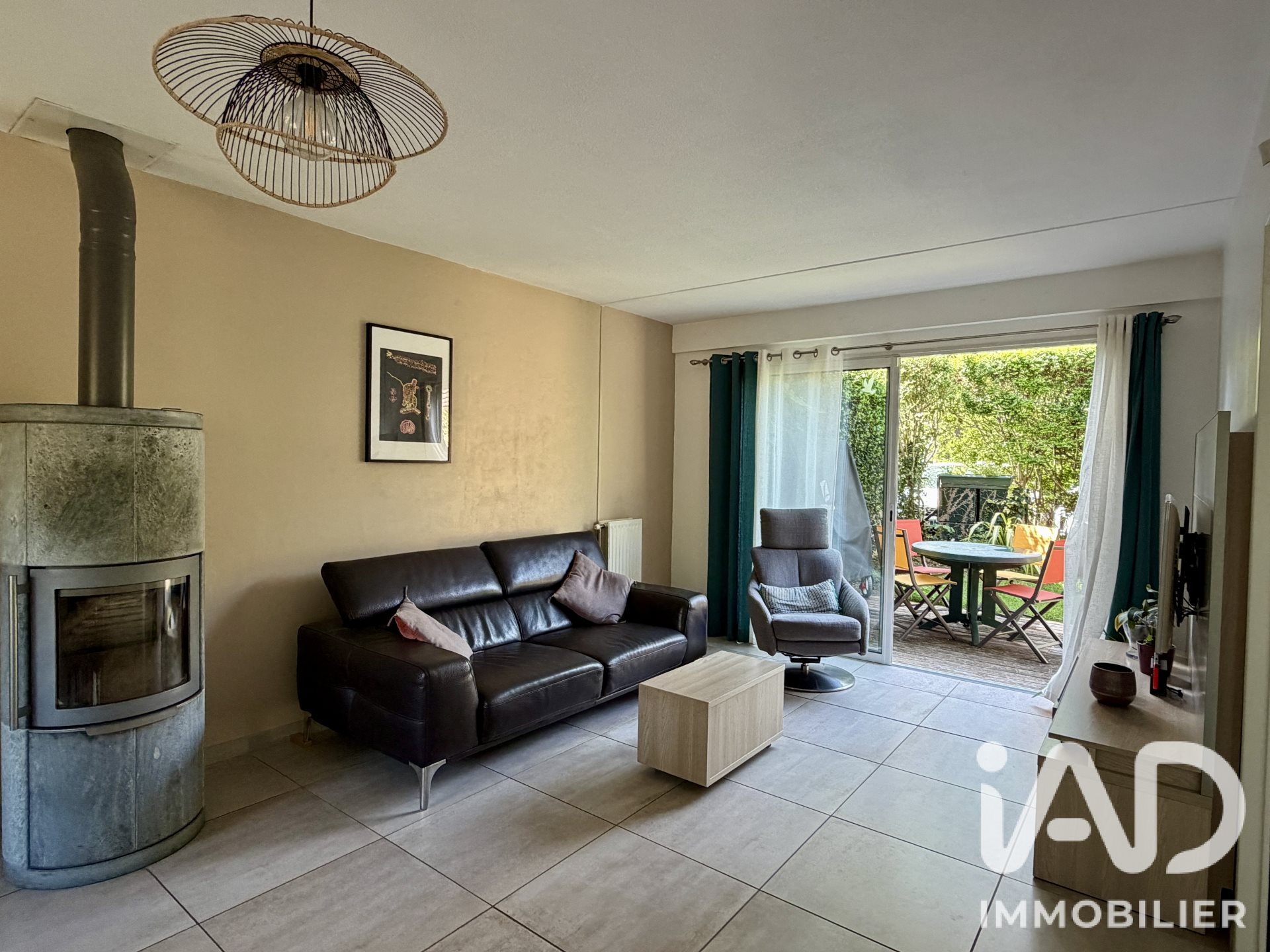 Maison à vendre, 91m², Eybens