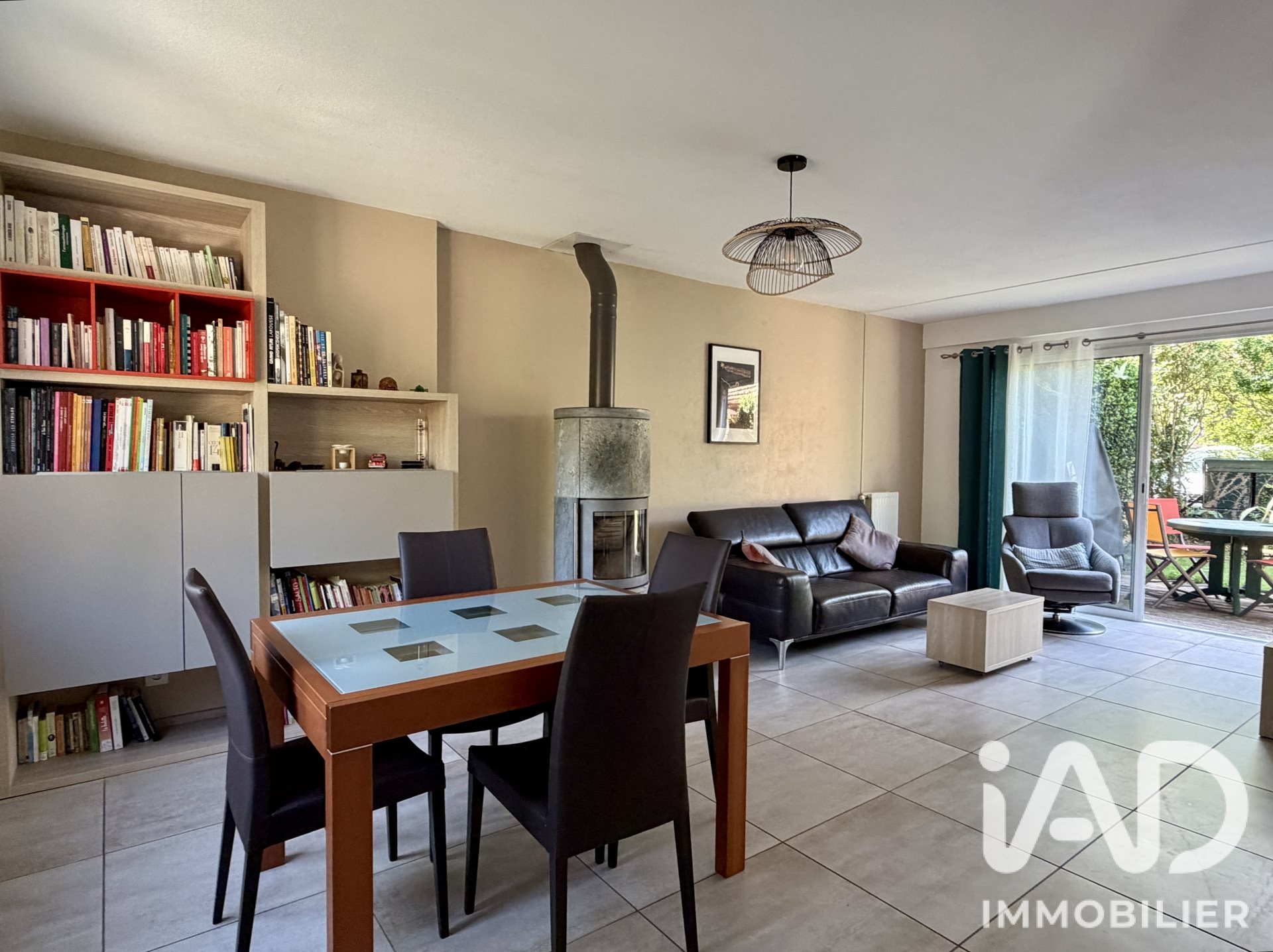 Maison à vendre, 91m², Eybens