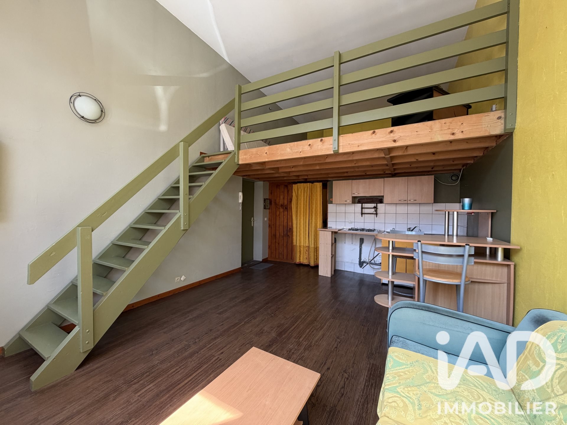 Appartement à vendre, 48m², Grenoble