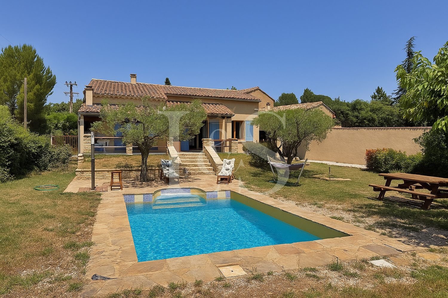 Maison à vendre, 90m², Malaucène