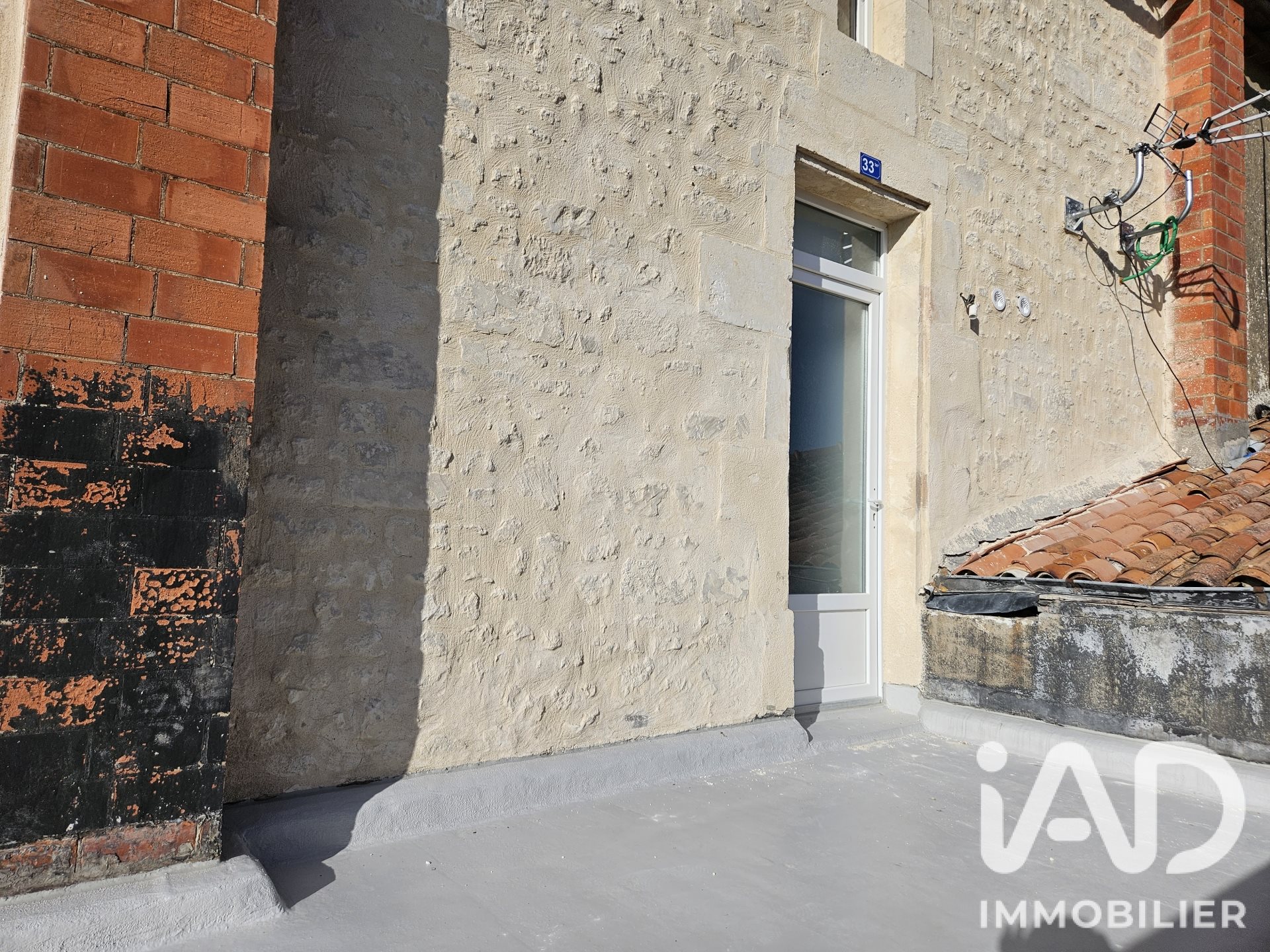 Appartement à louer, 55m², Pons
