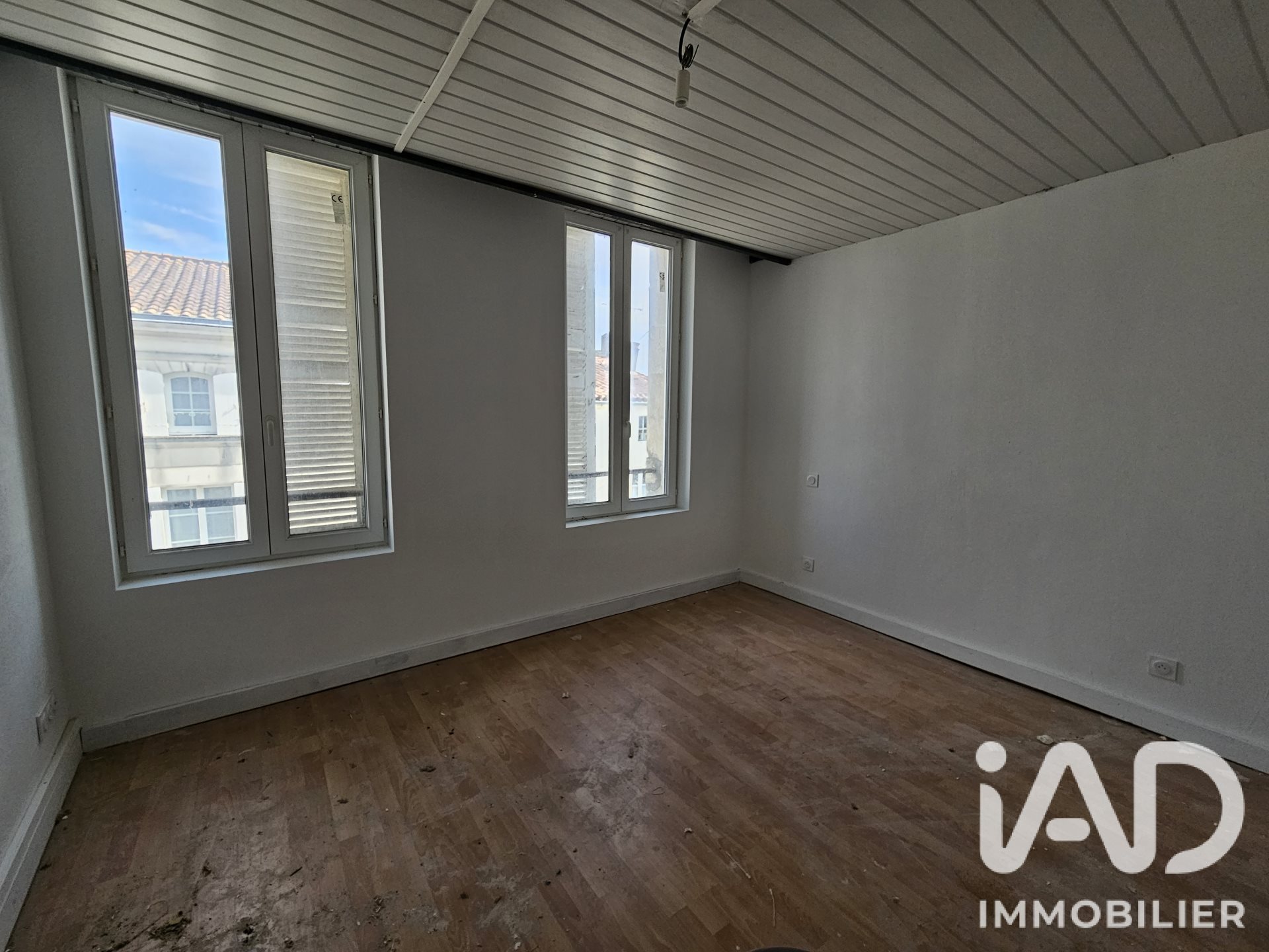 Appartement à louer, 55m², Pons