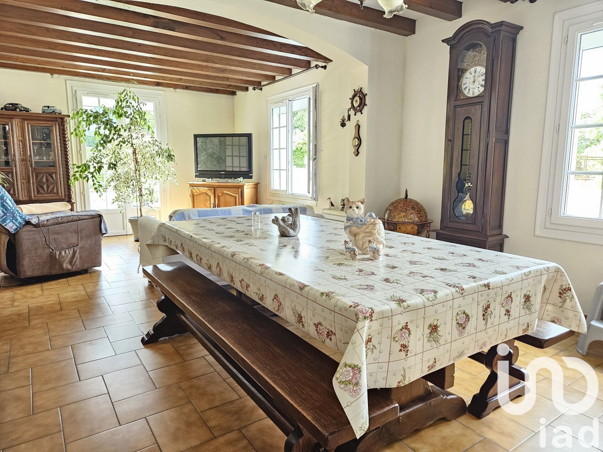 Maison à vendre, 142m², Pons