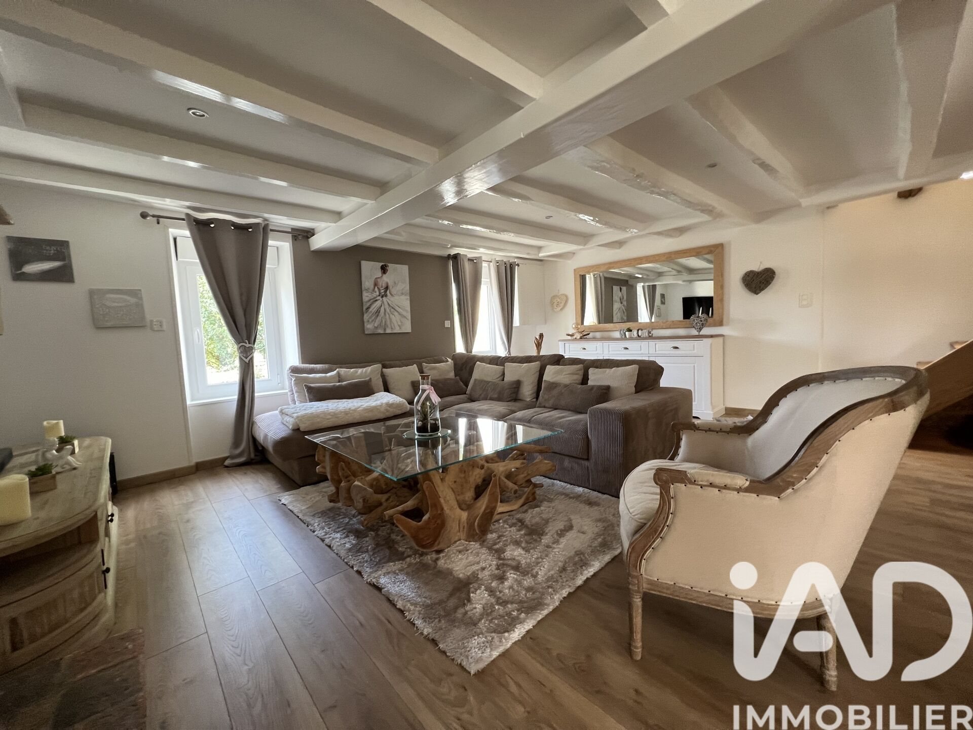 Maison à vendre, 335m², Nercillac
