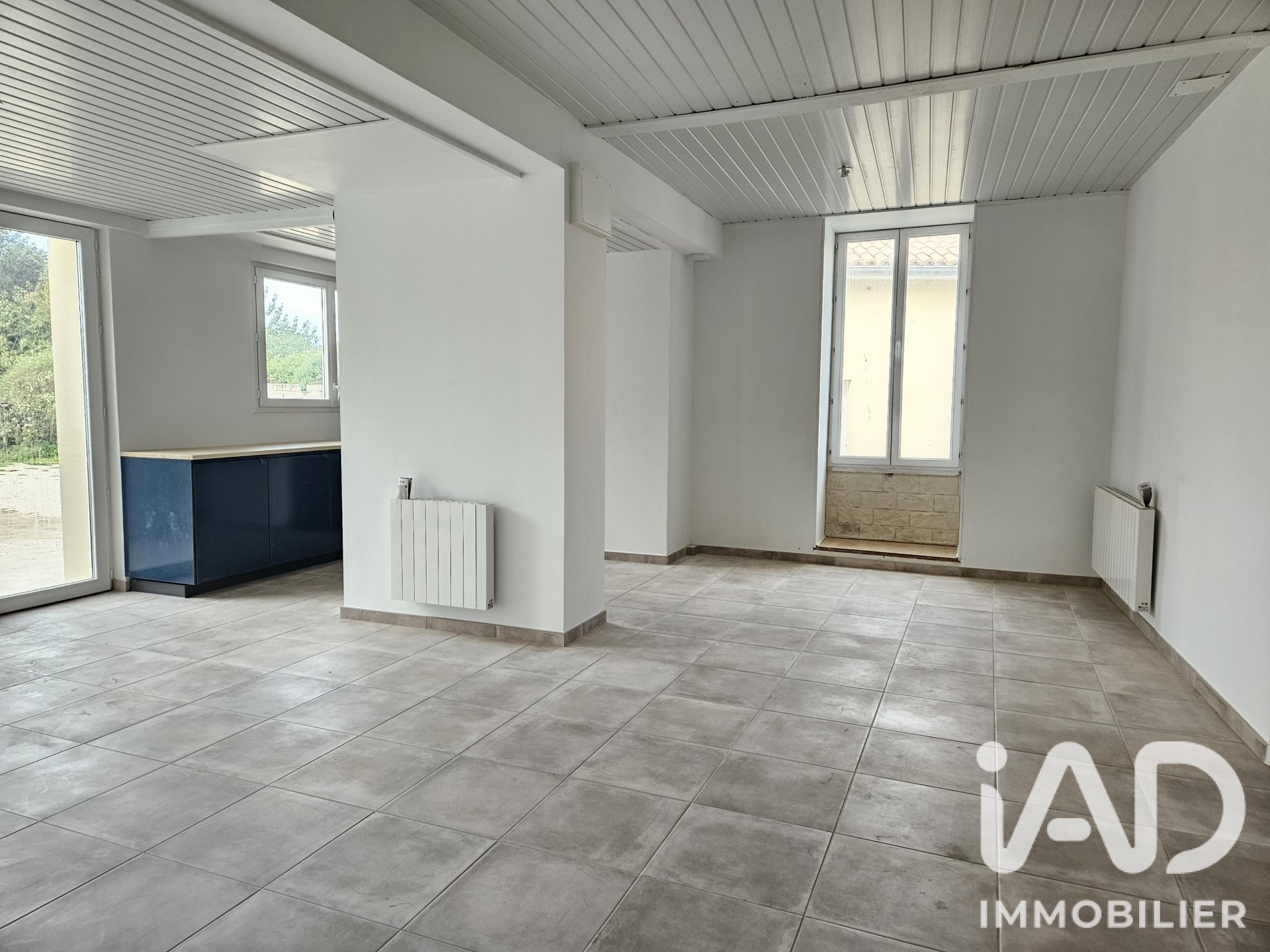 Appartement à louer, 91m², Pons