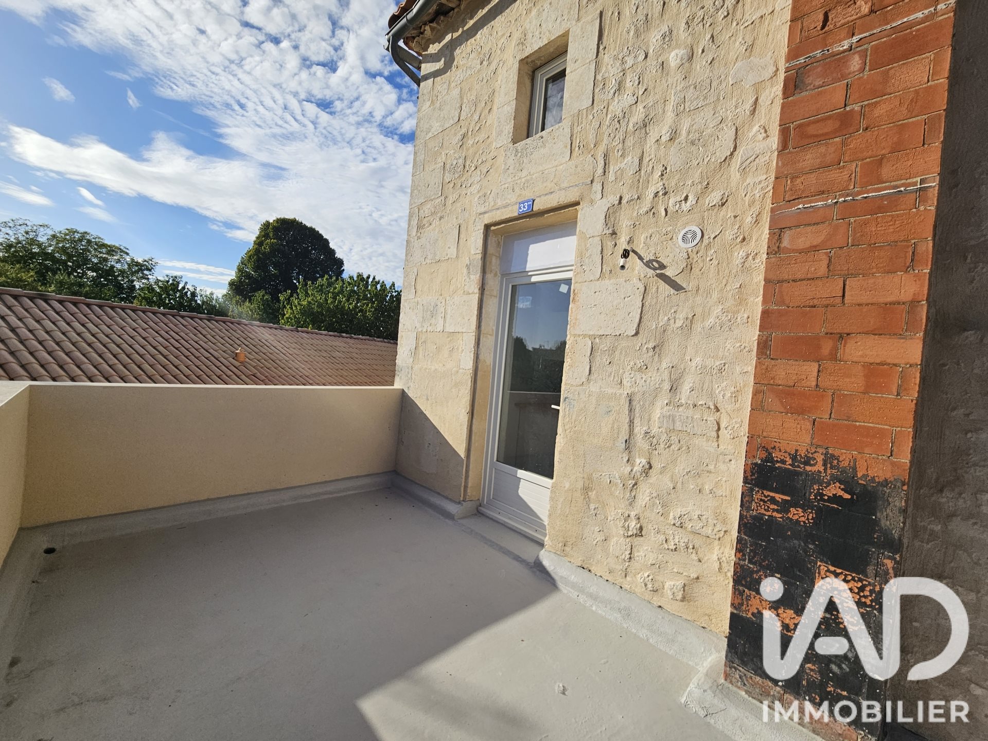 Appartement à louer, 83m², Pons
