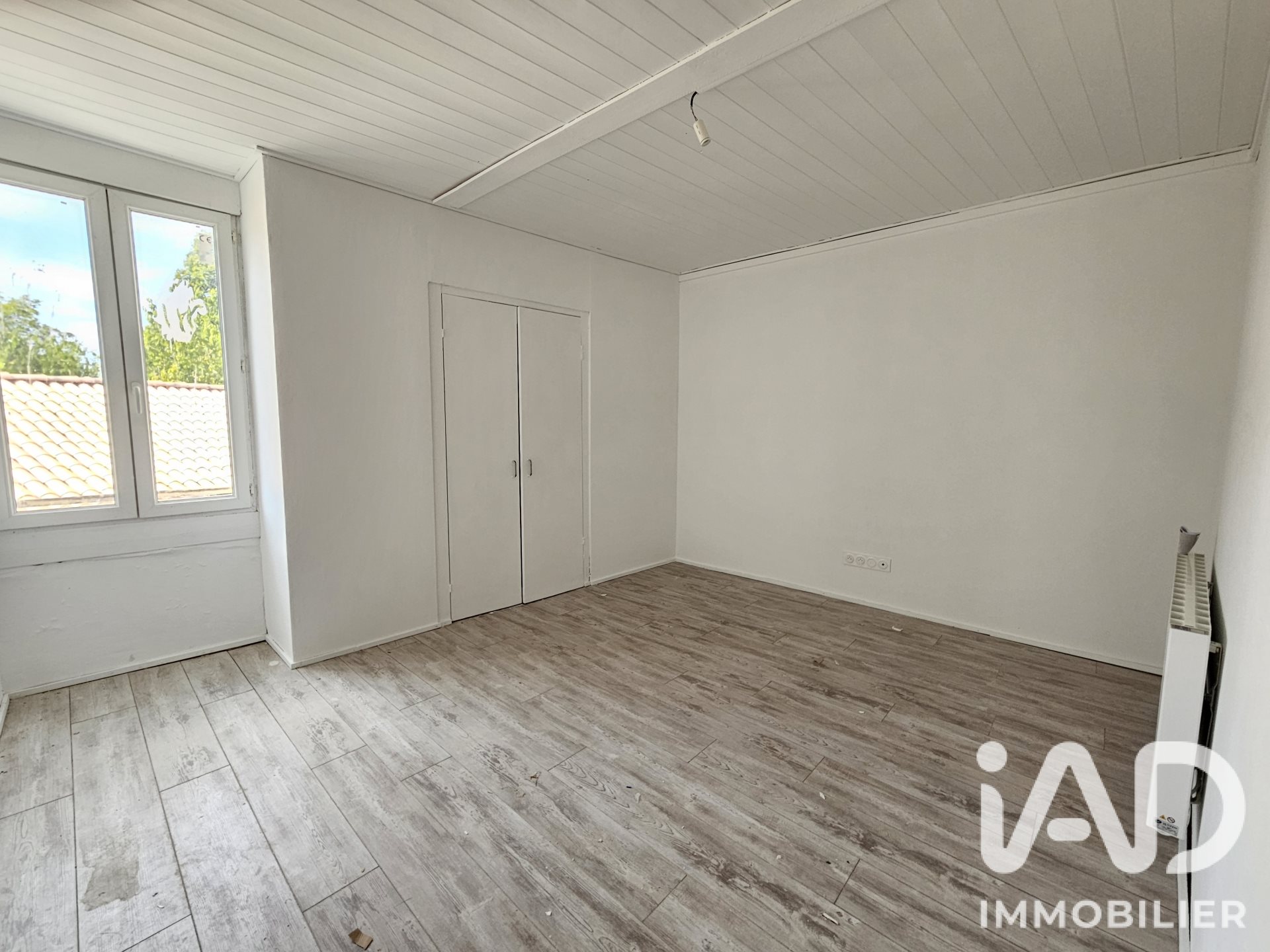 Appartement à louer, 83m², Pons