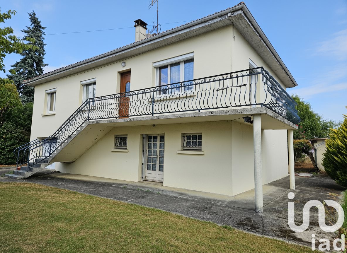Maison à vendre, 158m², Jonzac