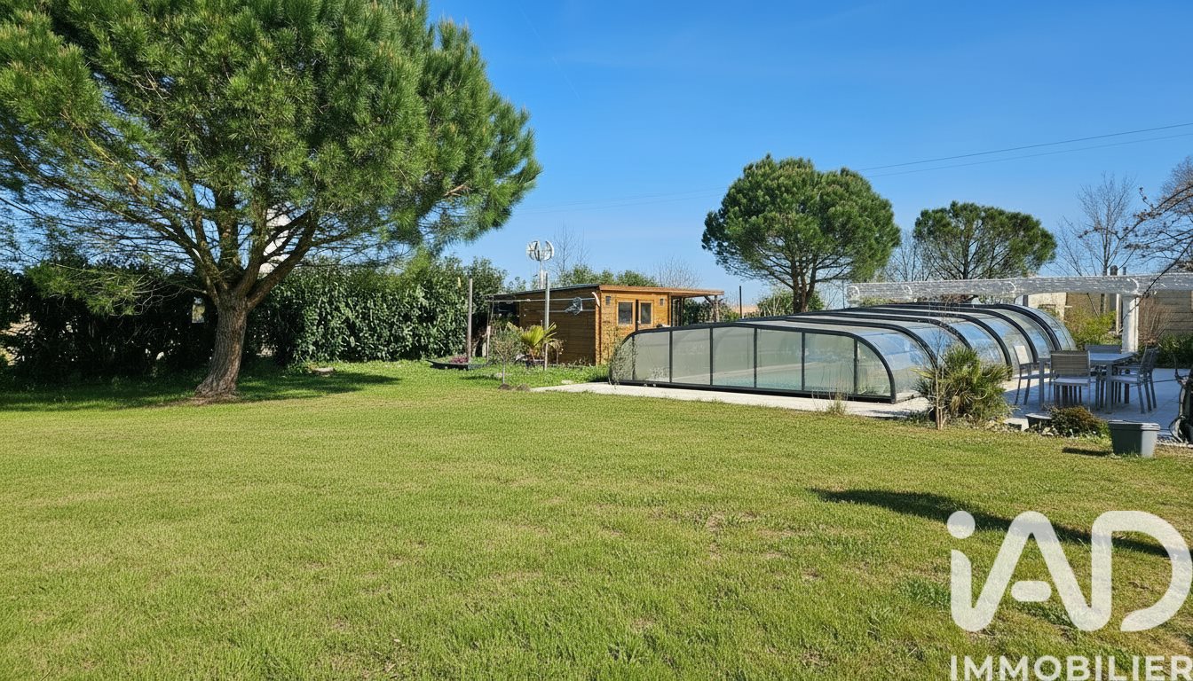 Maison à vendre, 167m², Clam
