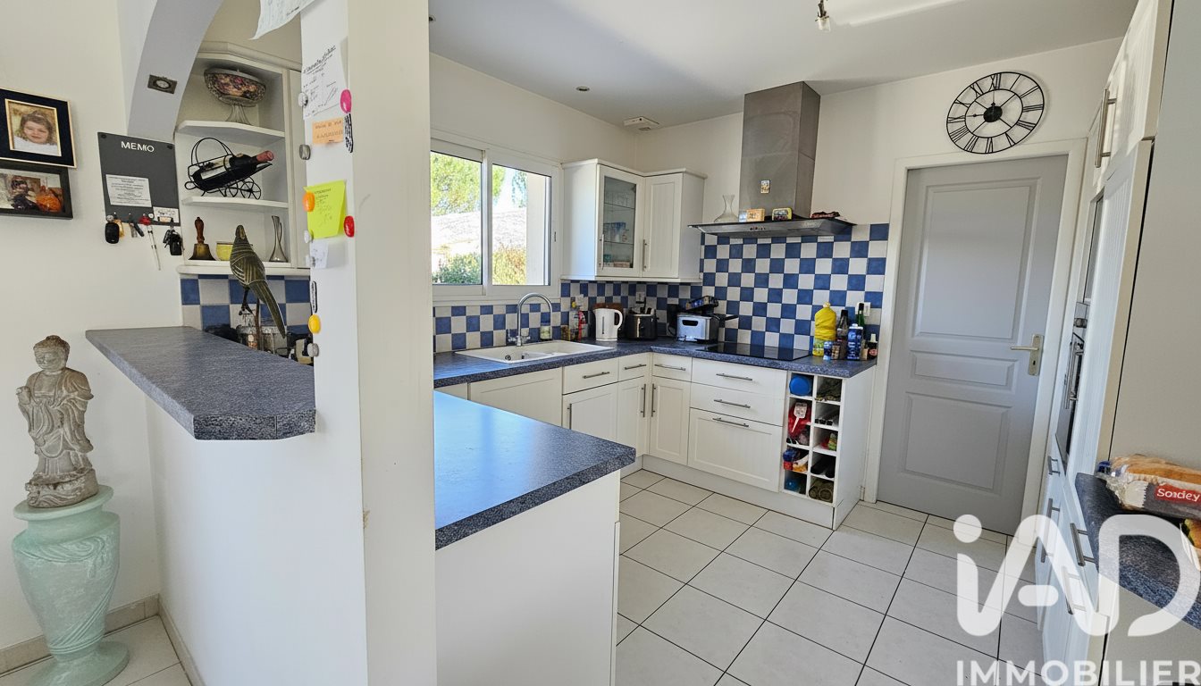 Maison à vendre, 167m², Clam