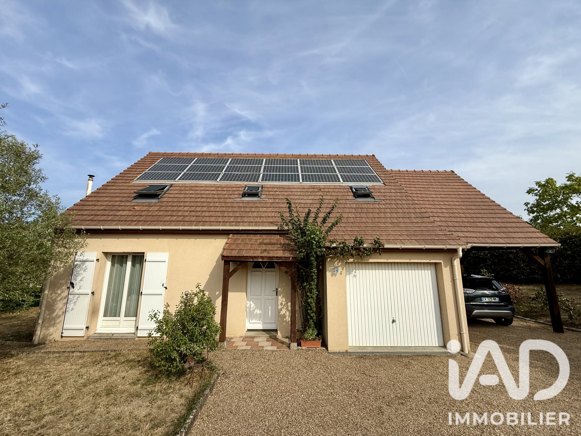 Maison à vendre, 123m², Nouzilly