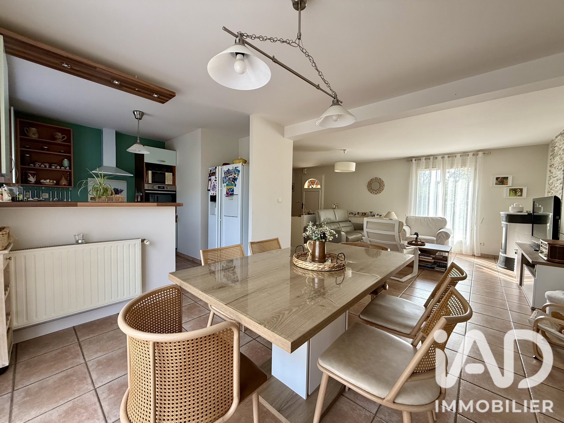 Maison à vendre, 123m², Nouzilly