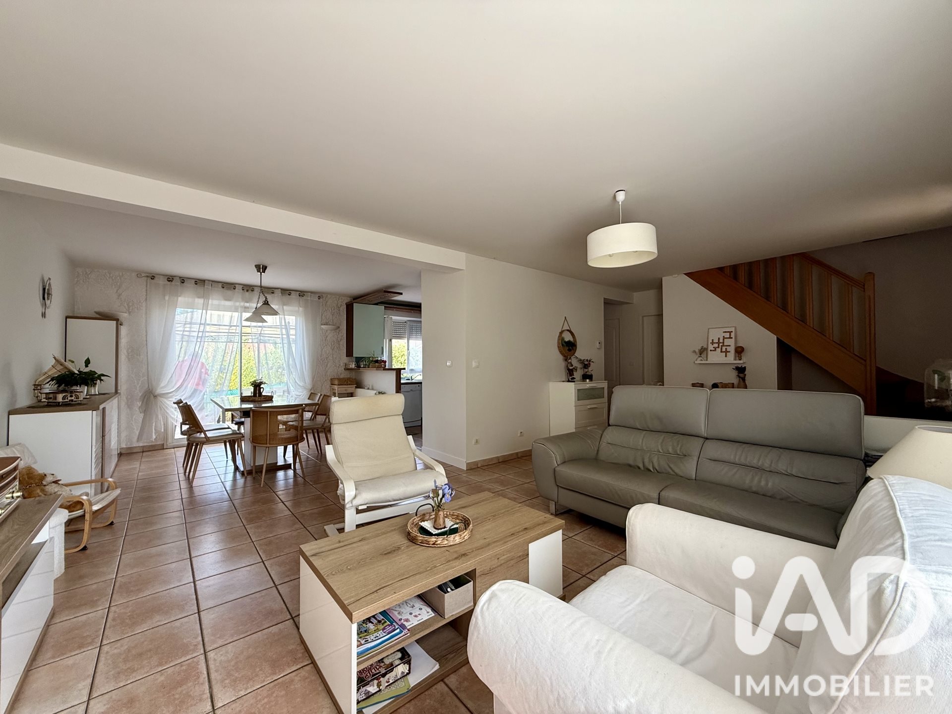 Maison à vendre, 123m², Nouzilly
