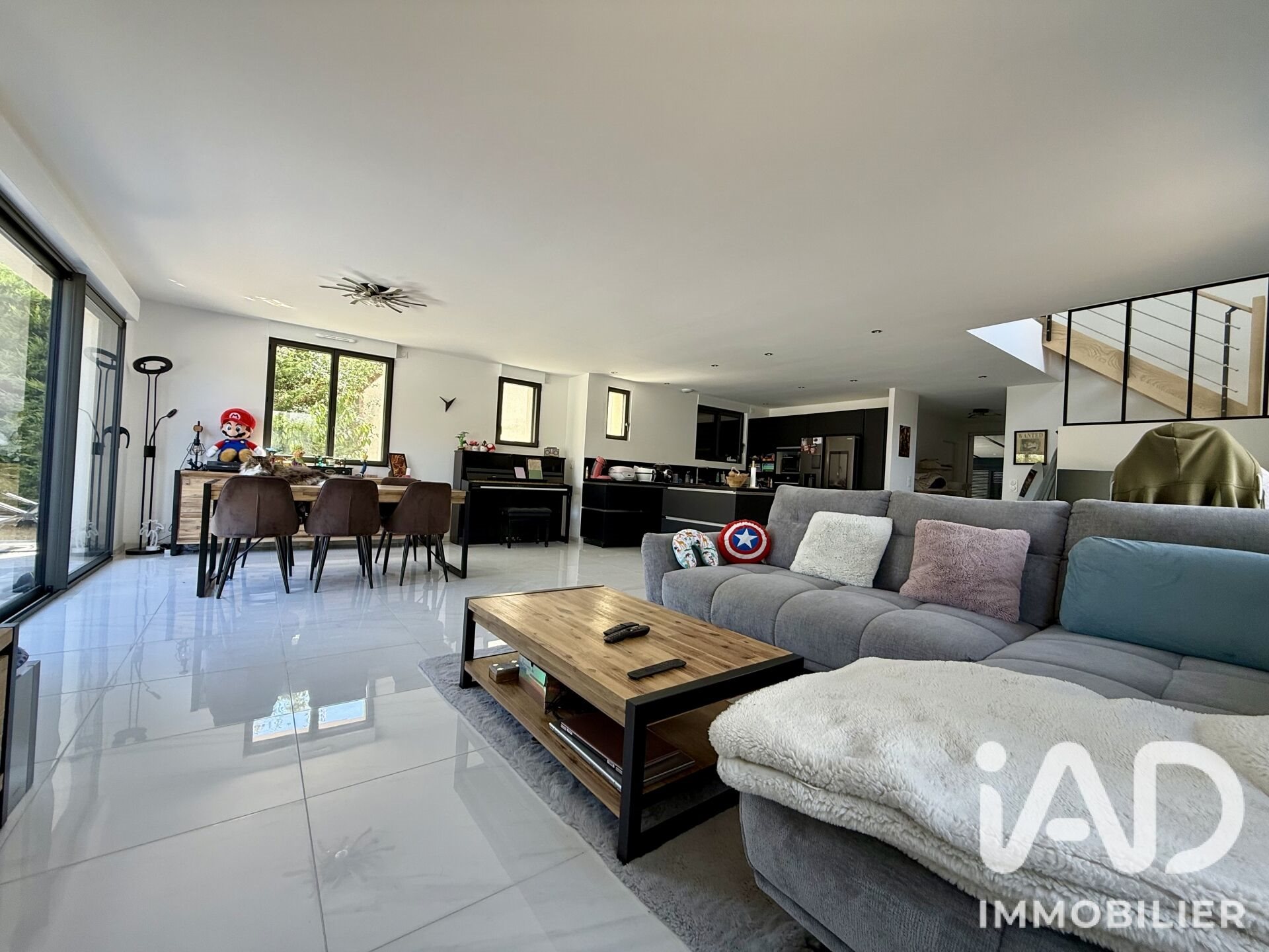 Maison à vendre, 191m², Joué-lès-Tours