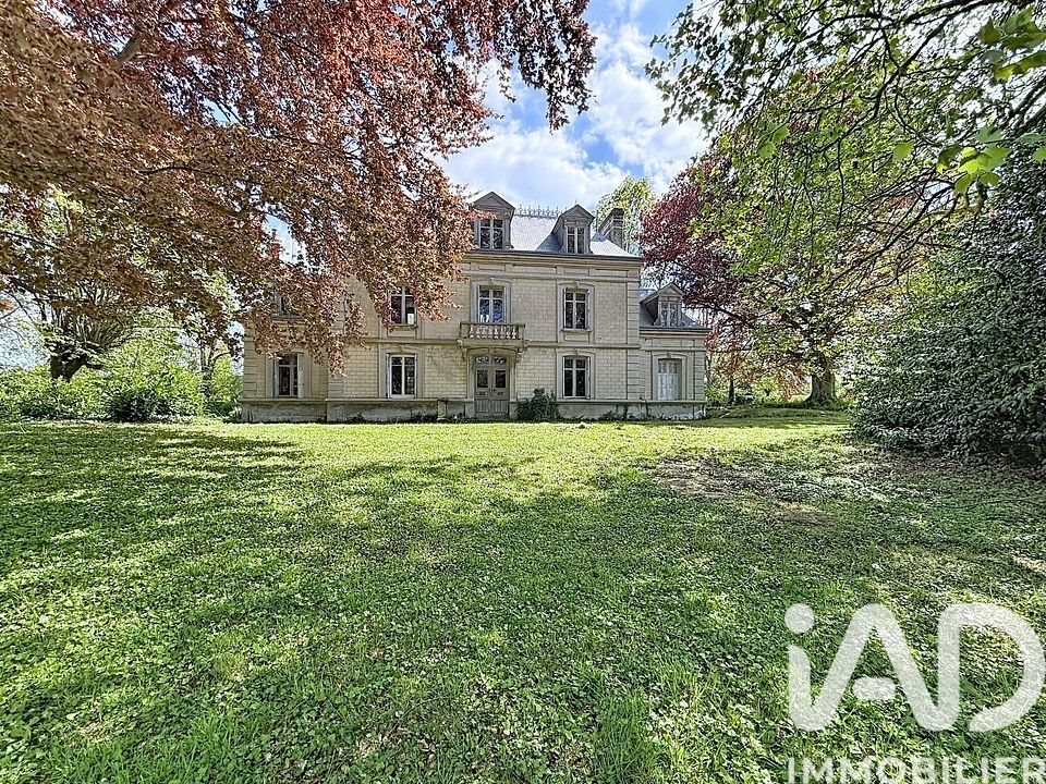 Maison à vendre, 280m², Tourgéville