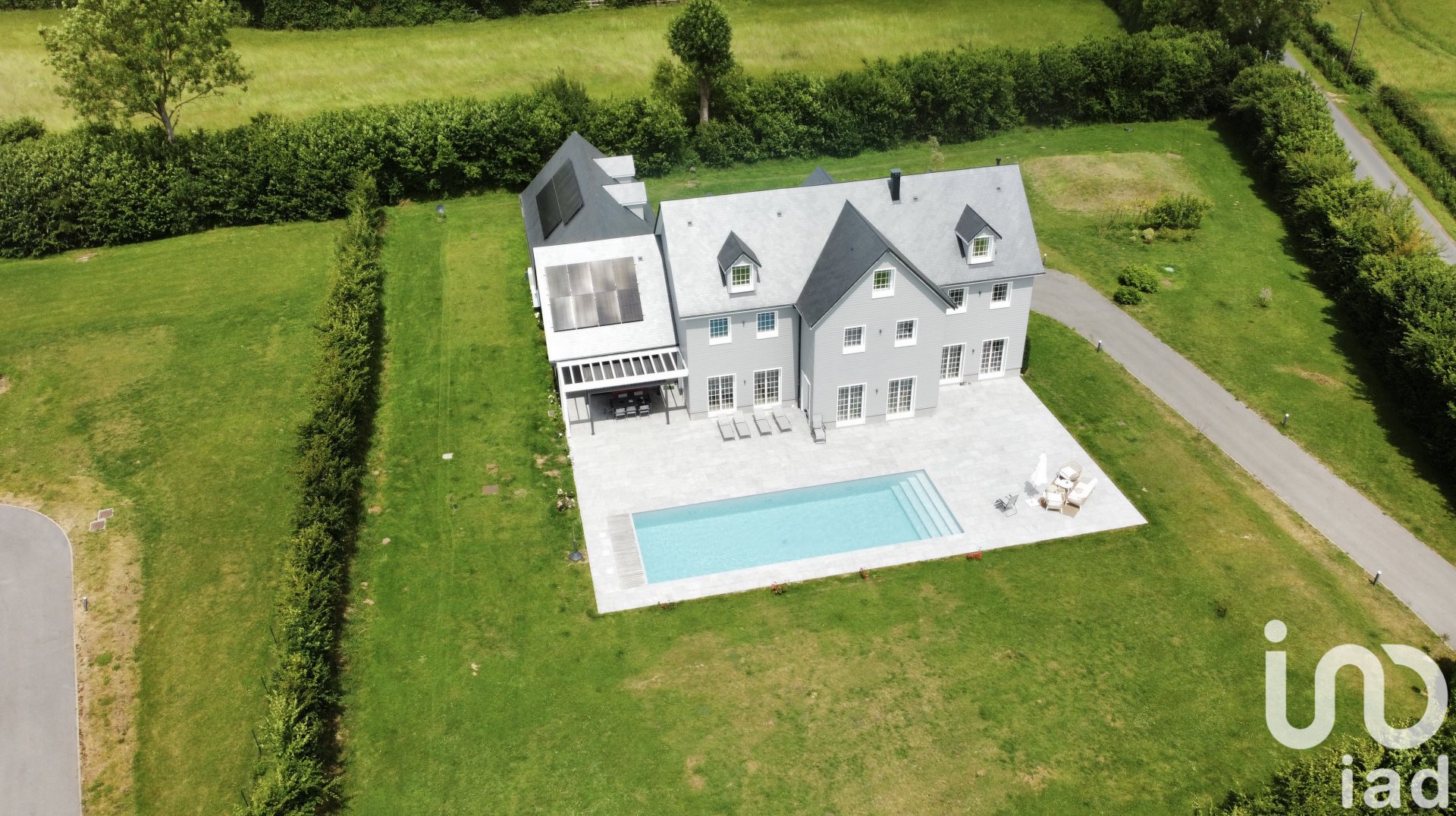 Maison à vendre, 320m², Saint-Etienne-la-Thillaye