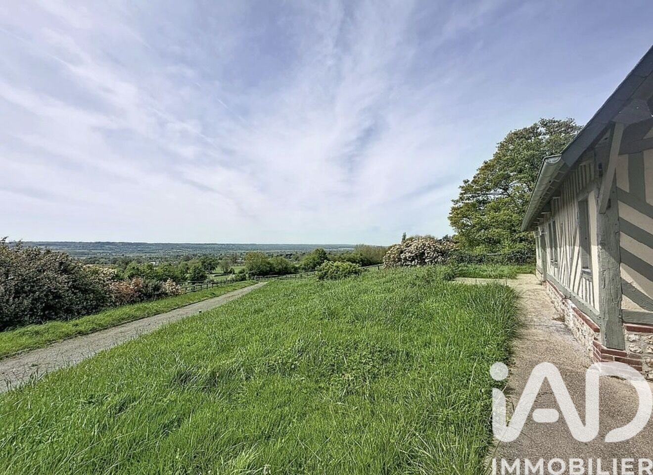 Maison à vendre, 112m², Pont-l'Evêque