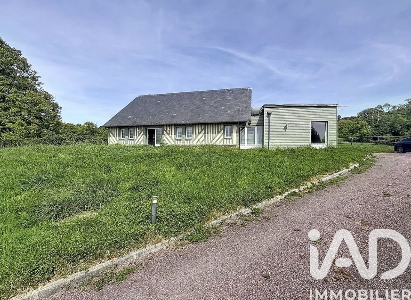 Maison à vendre, 112m², Pont-l'Evêque