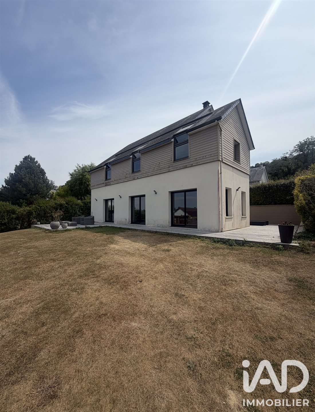 Maison à vendre, 128m², Honfleur