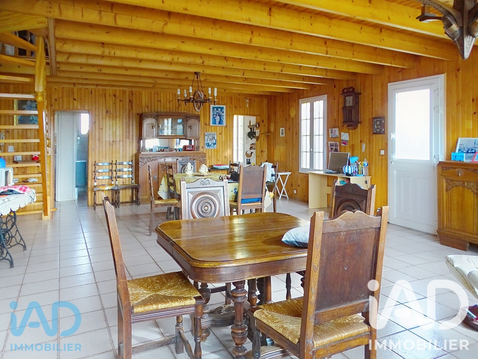 Maison à vendre, 121m², Plouescat