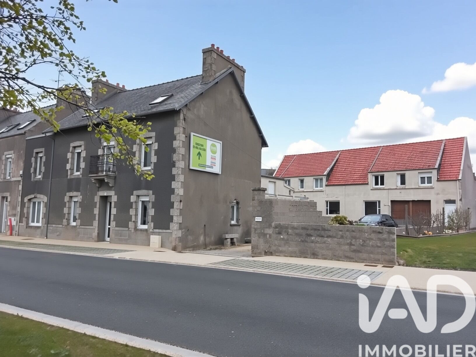 Maison à vendre, 400m², Plouescat