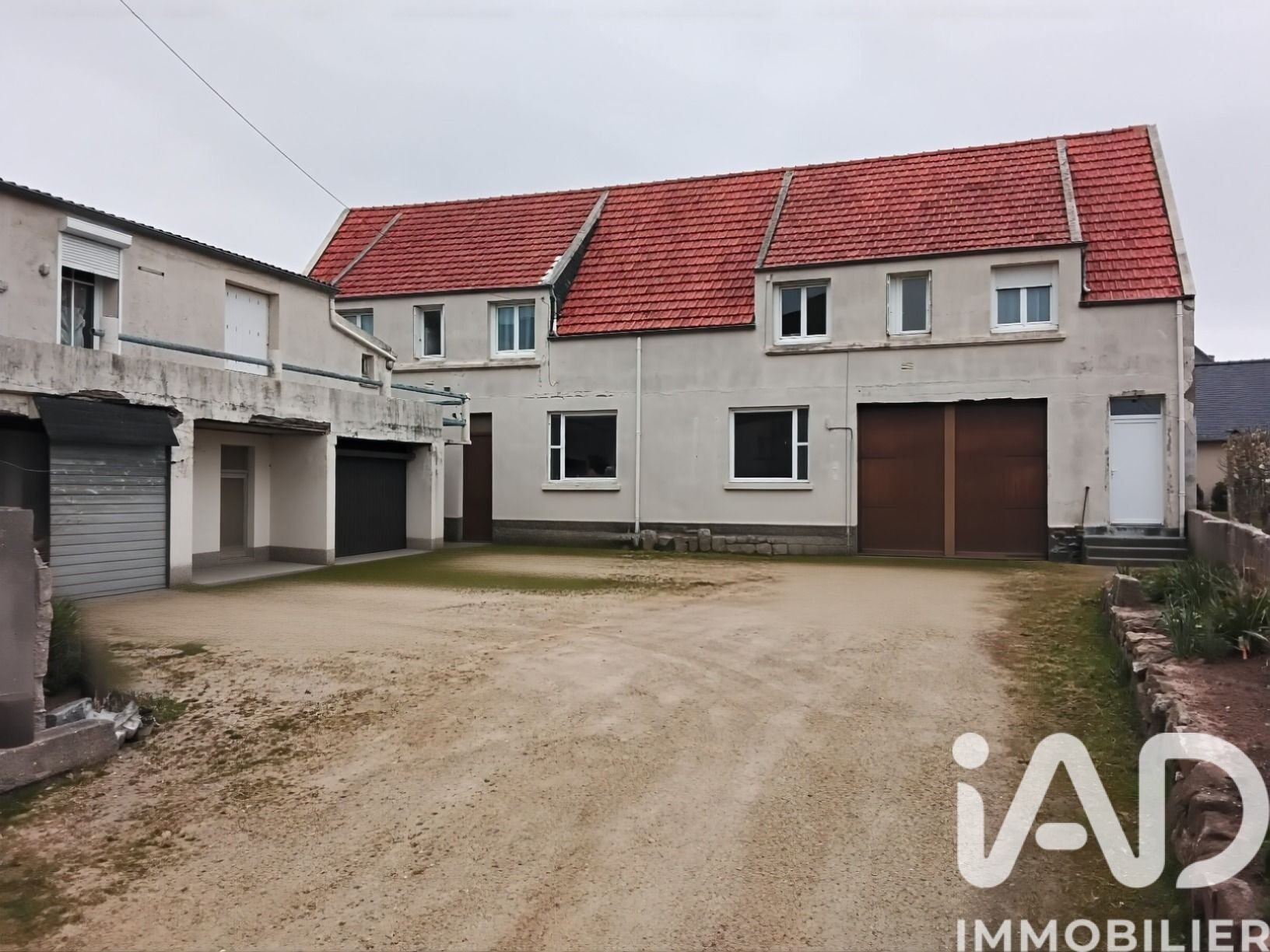Maison à vendre, 400m², Plouescat