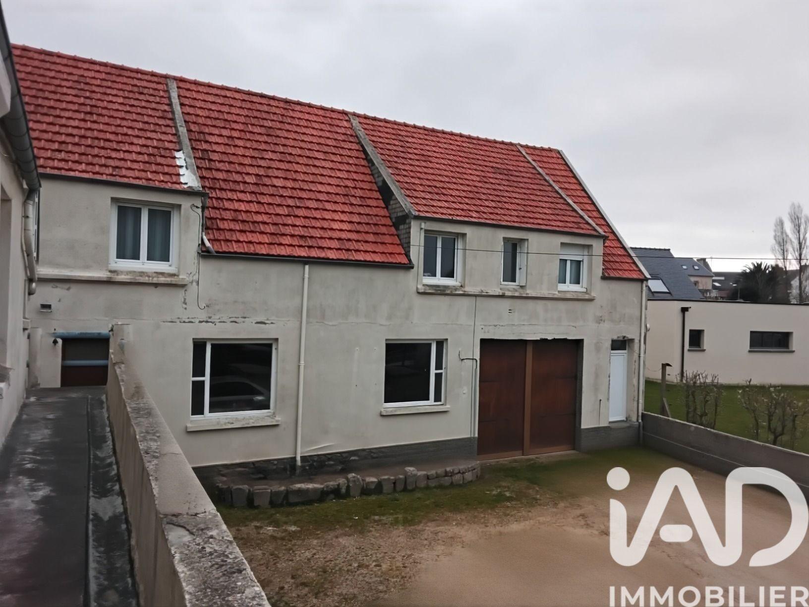 Maison à vendre, 400m², Plouescat