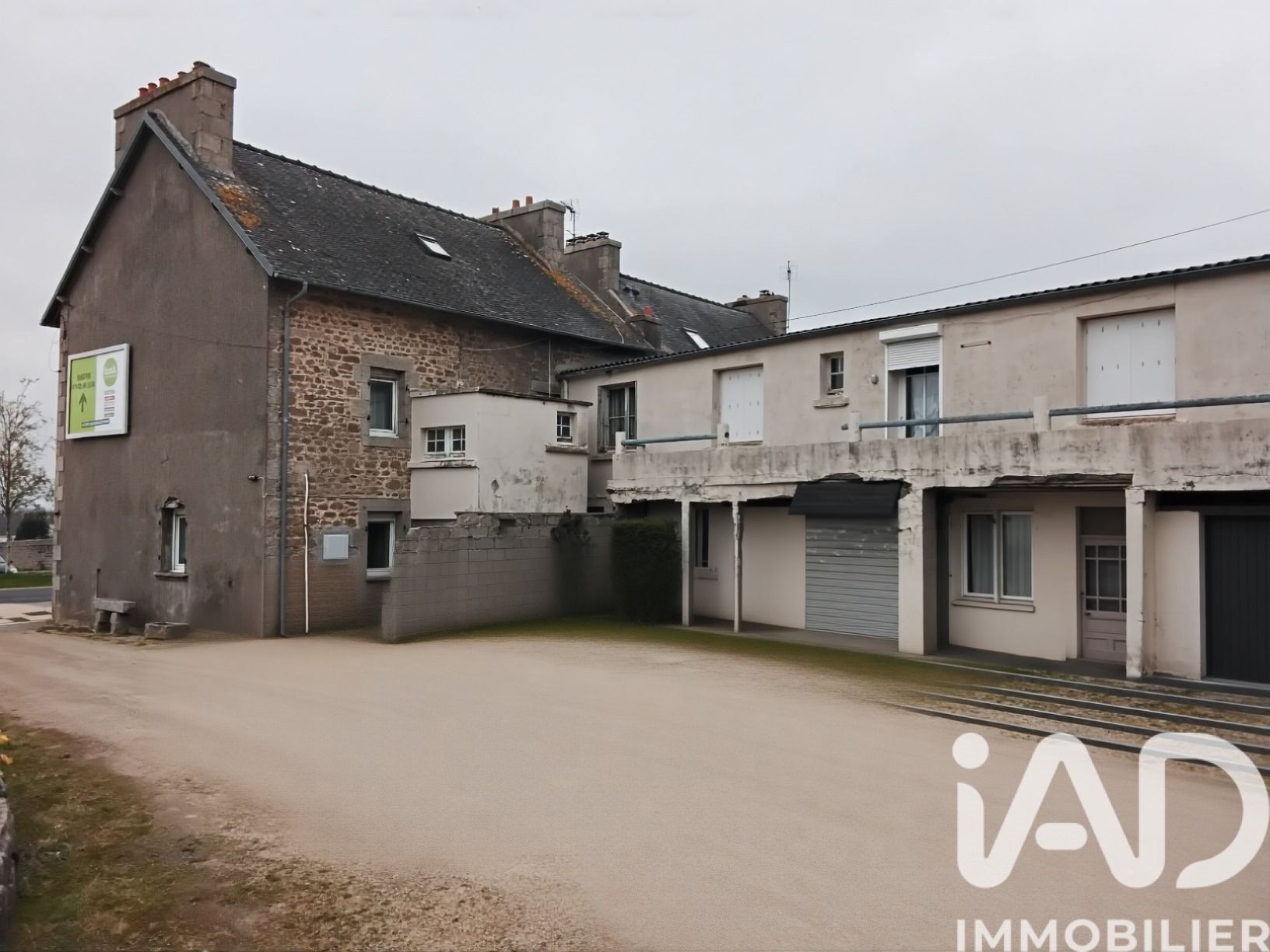 Maison à vendre, 400m², Plouescat