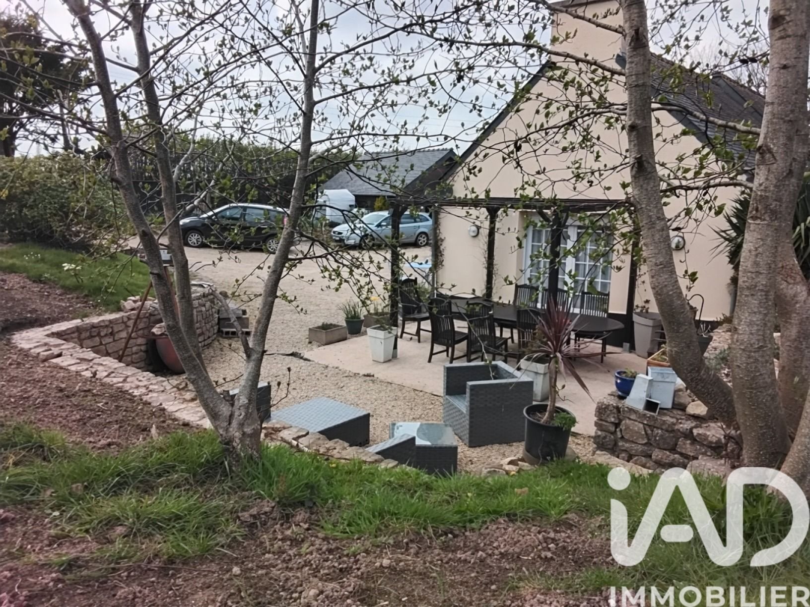 Maison à vendre, 90m², Plougoulm