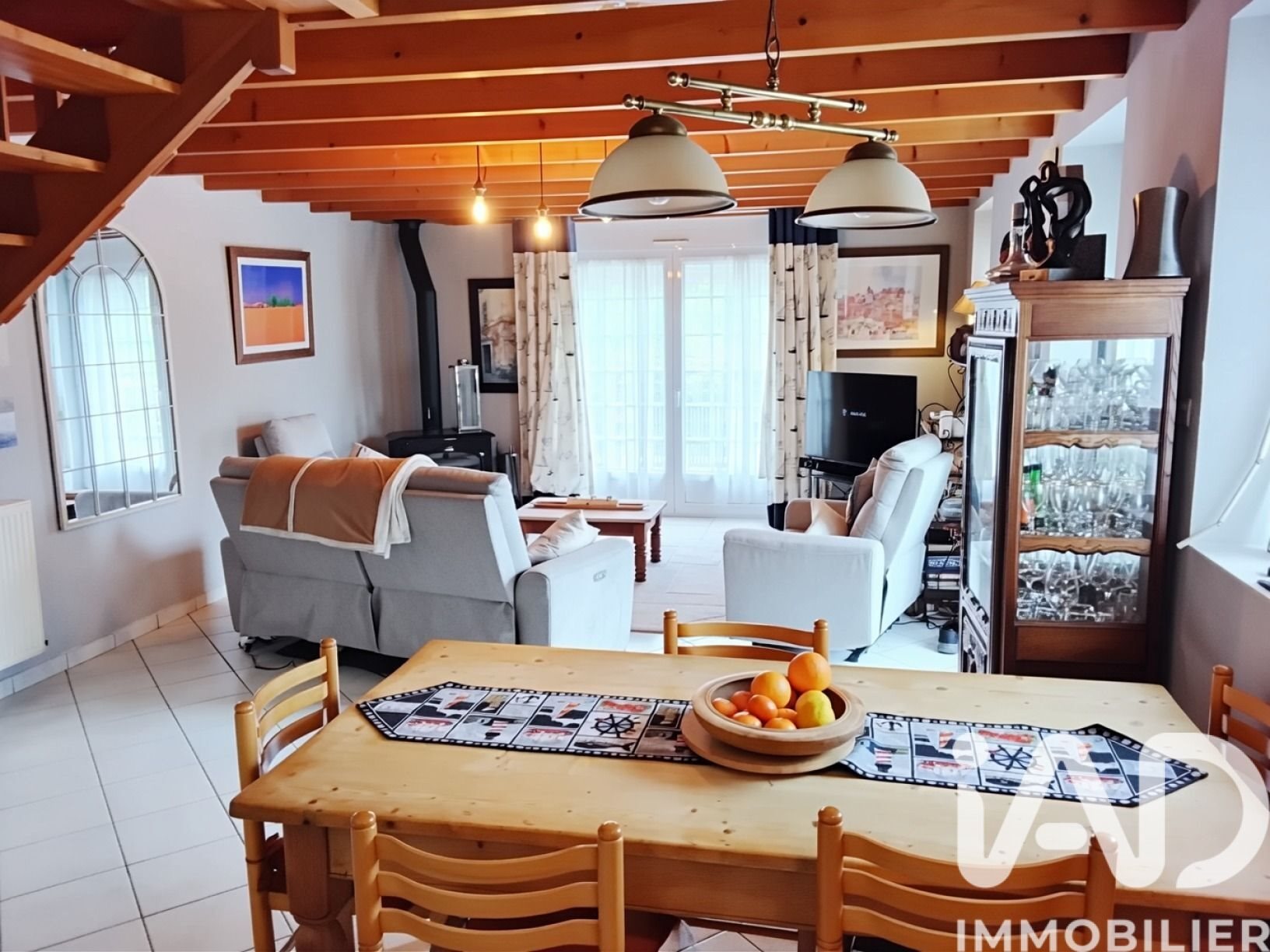 Maison à vendre, 90m², Plougoulm