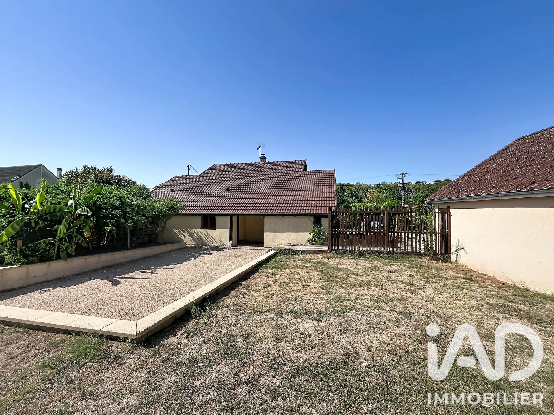 Maison à vendre, 117m², Nevoy