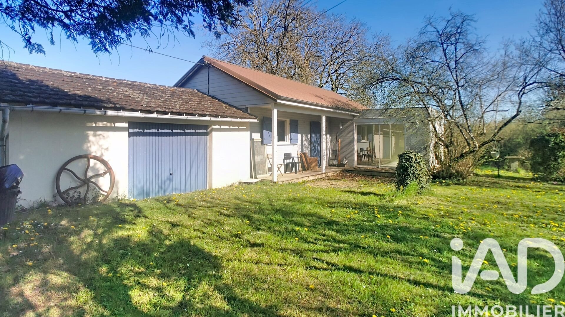 Maison à vendre, 64m², Faverelles