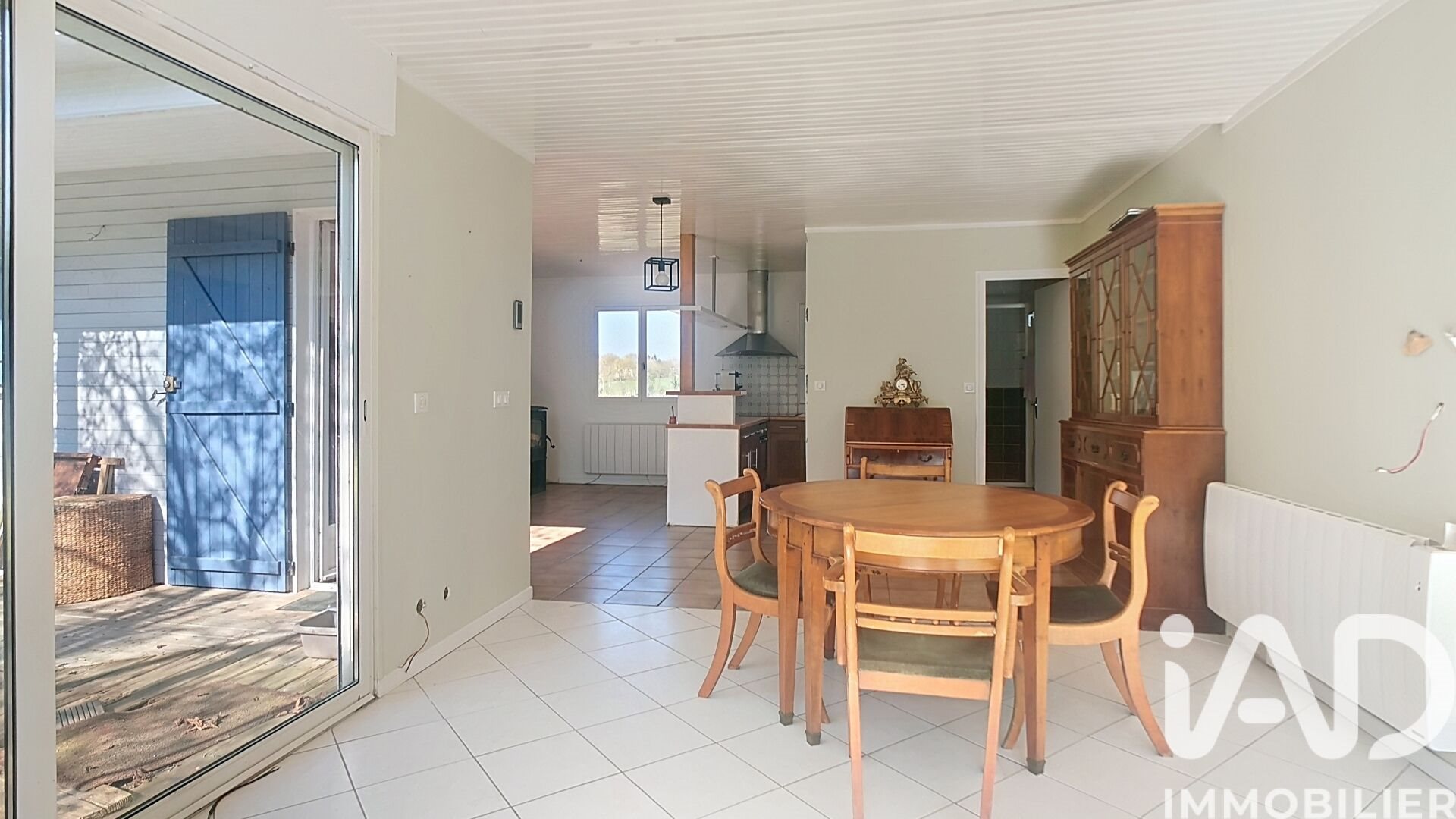 Maison à vendre, 64m², Faverelles